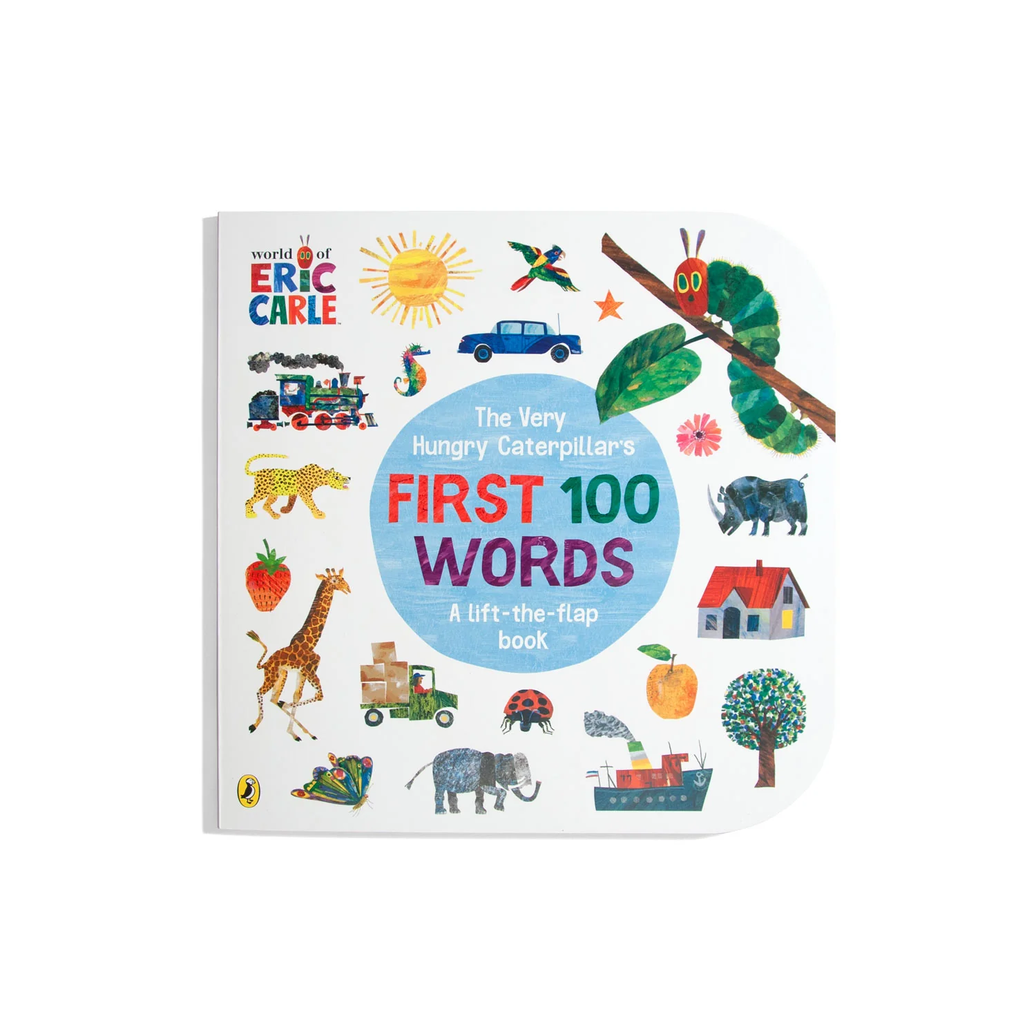 The Very Hungry Caterpillar's First 100 Words