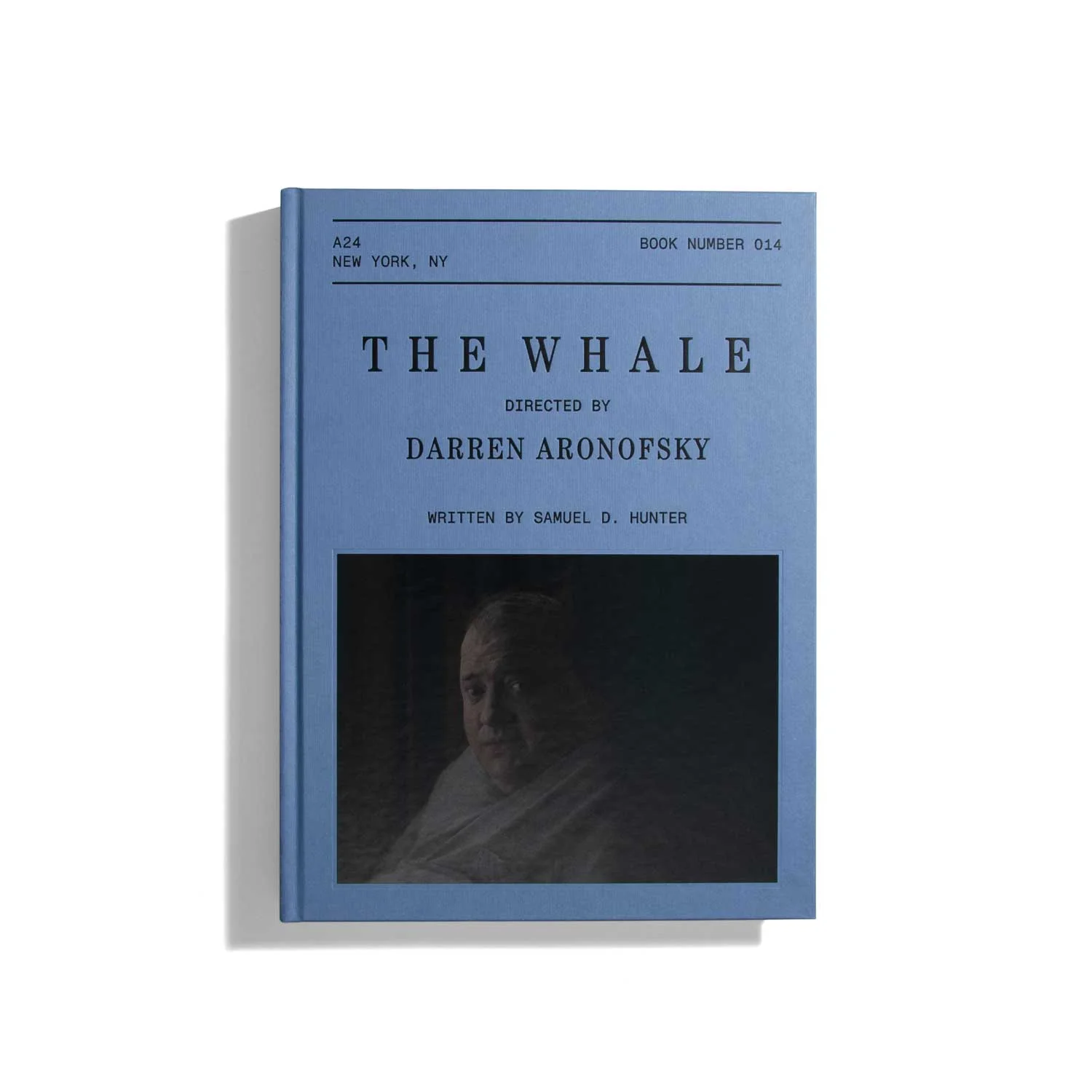 The Whale - Darren Aronofsky (A24 Screenplays)