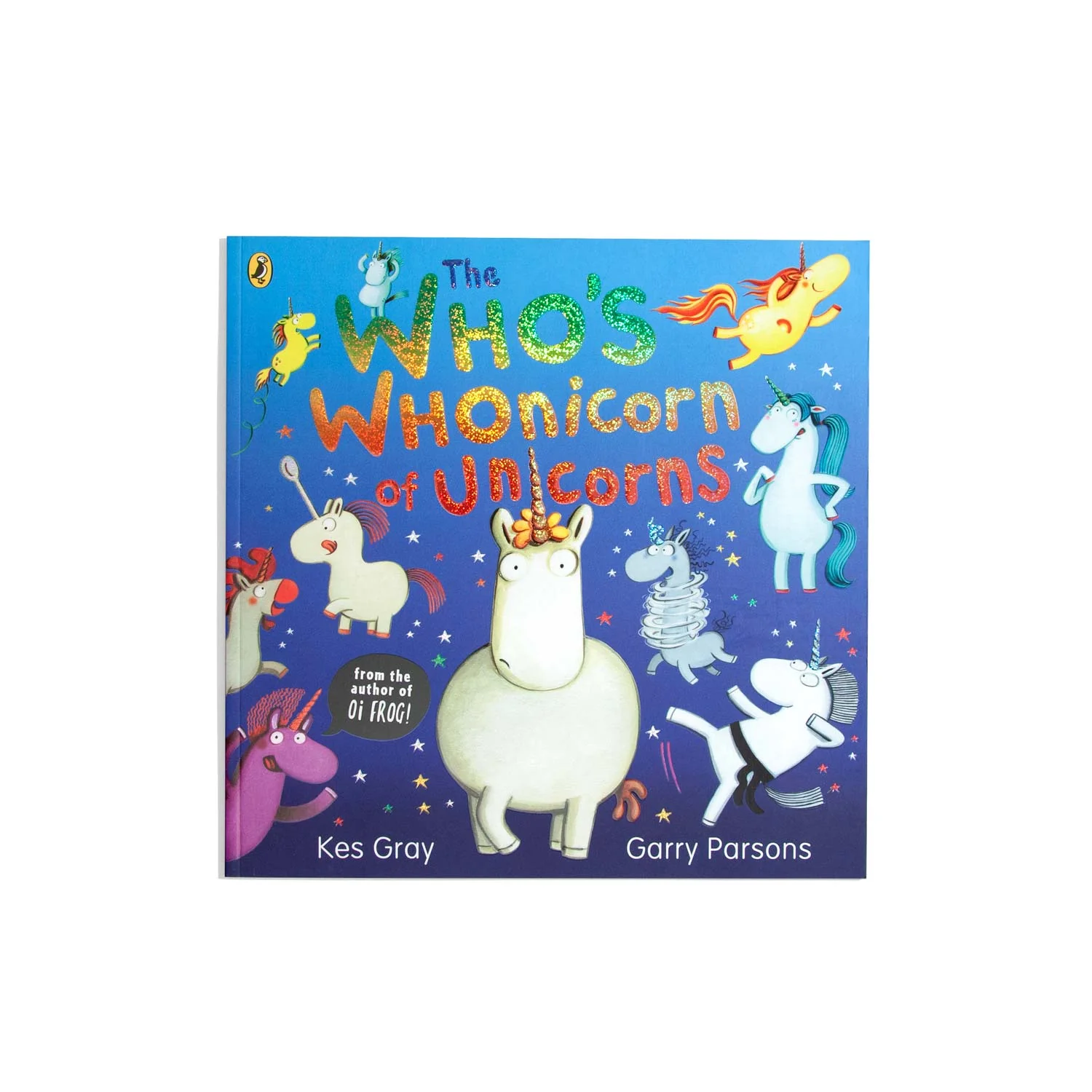 The Who's Whonicorn of Unicorns