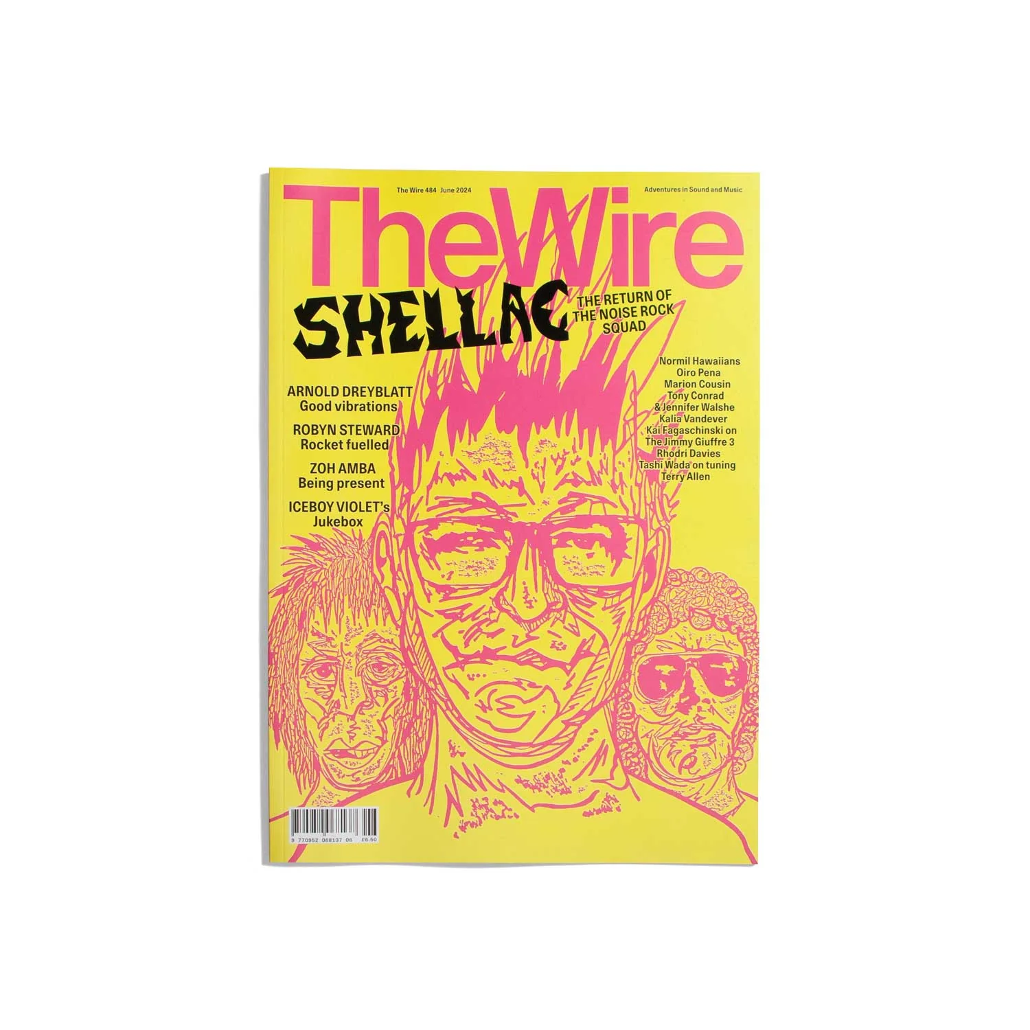 The Wire #484 June 2024