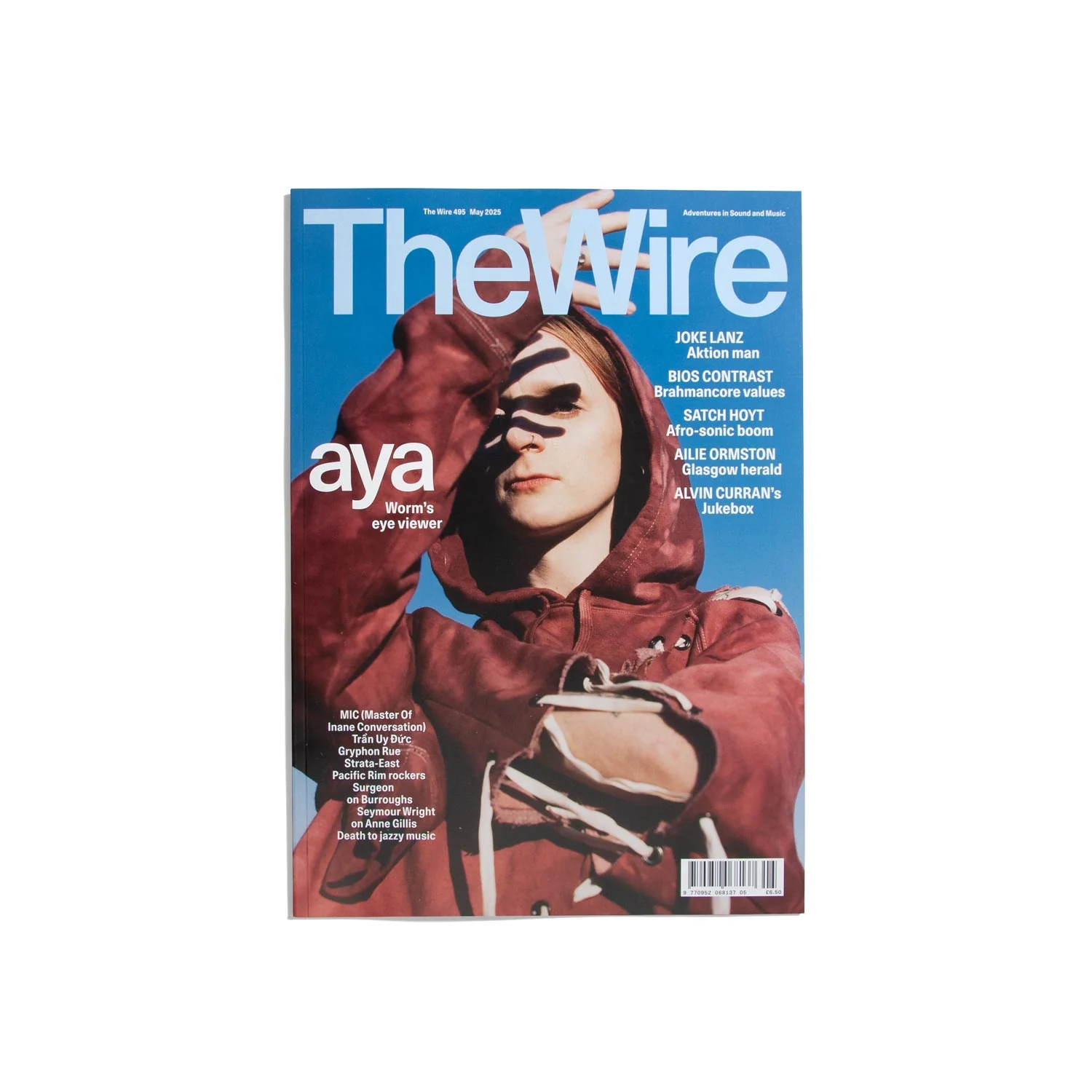 The Wire #495 May 2025