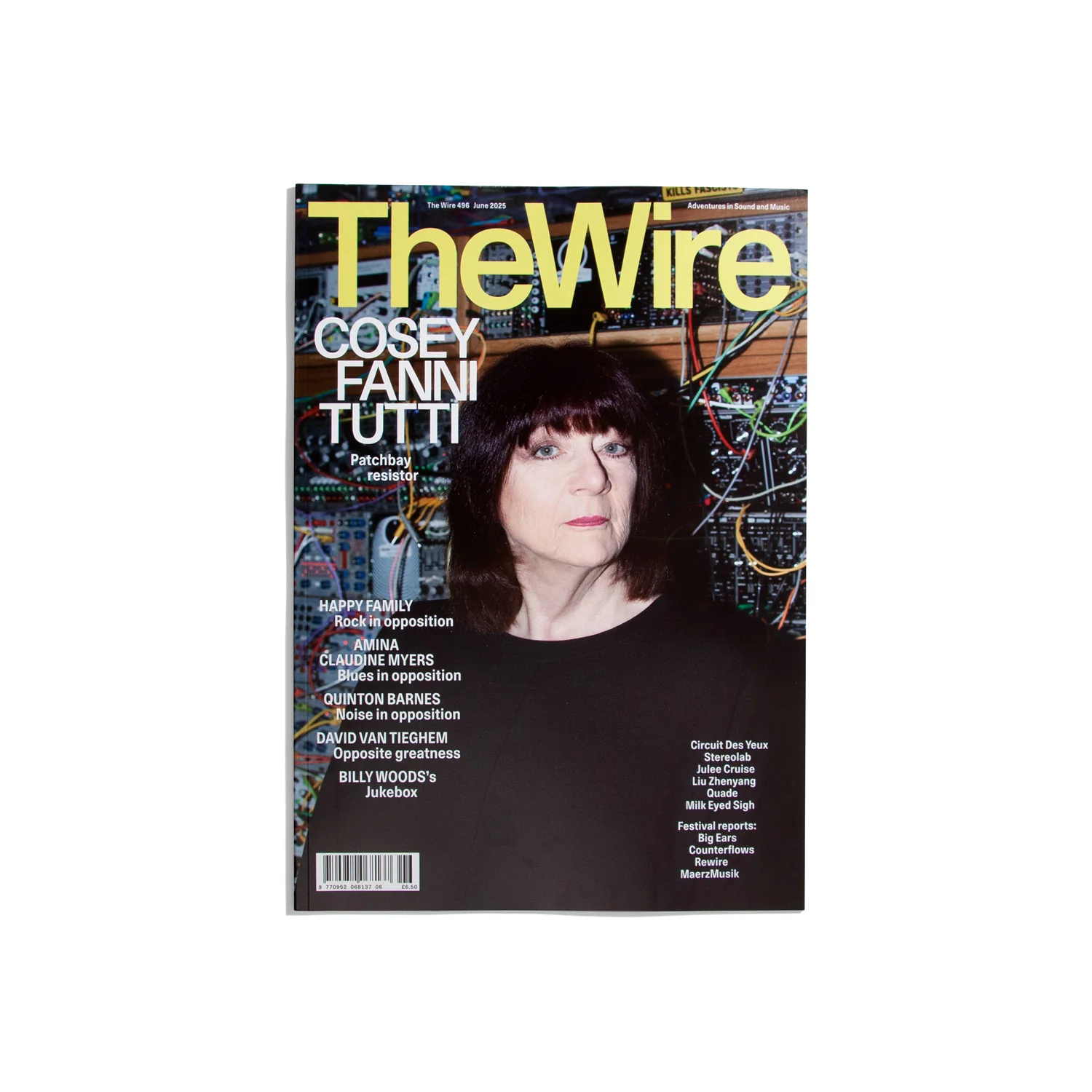 The Wire #496 June 2025