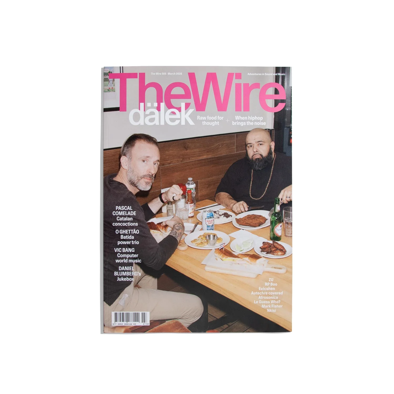 The Wire #505 March 2026
