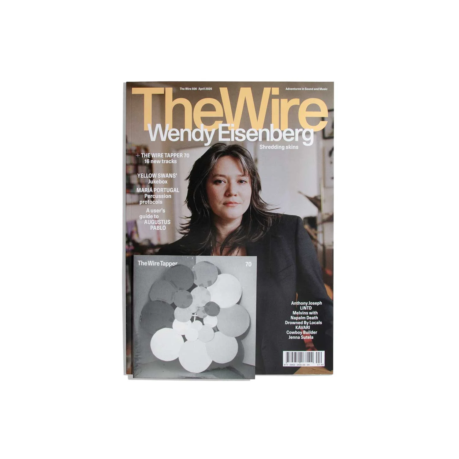 The Wire #506 April 2026