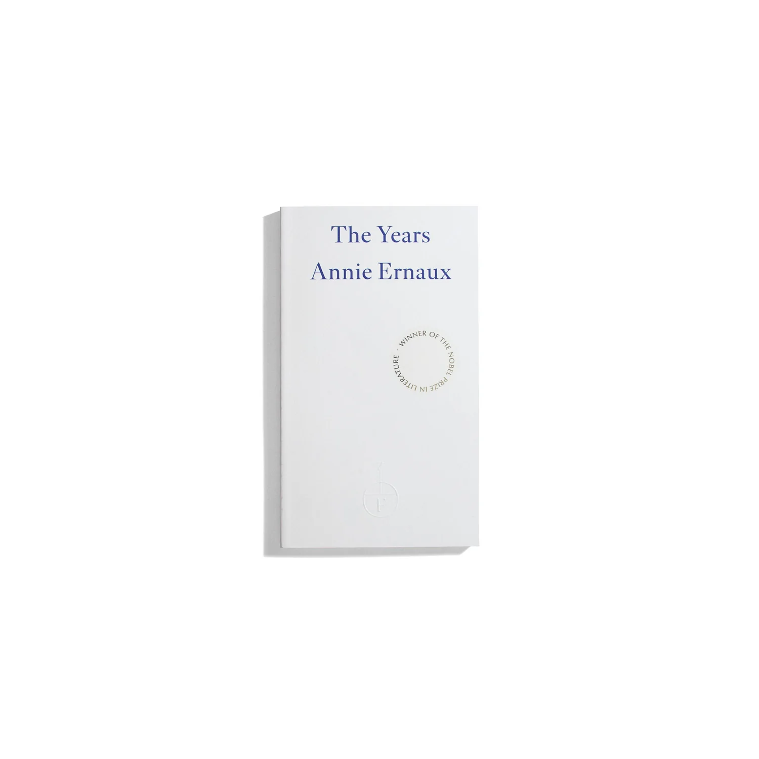 The Years - Annie Ernaux