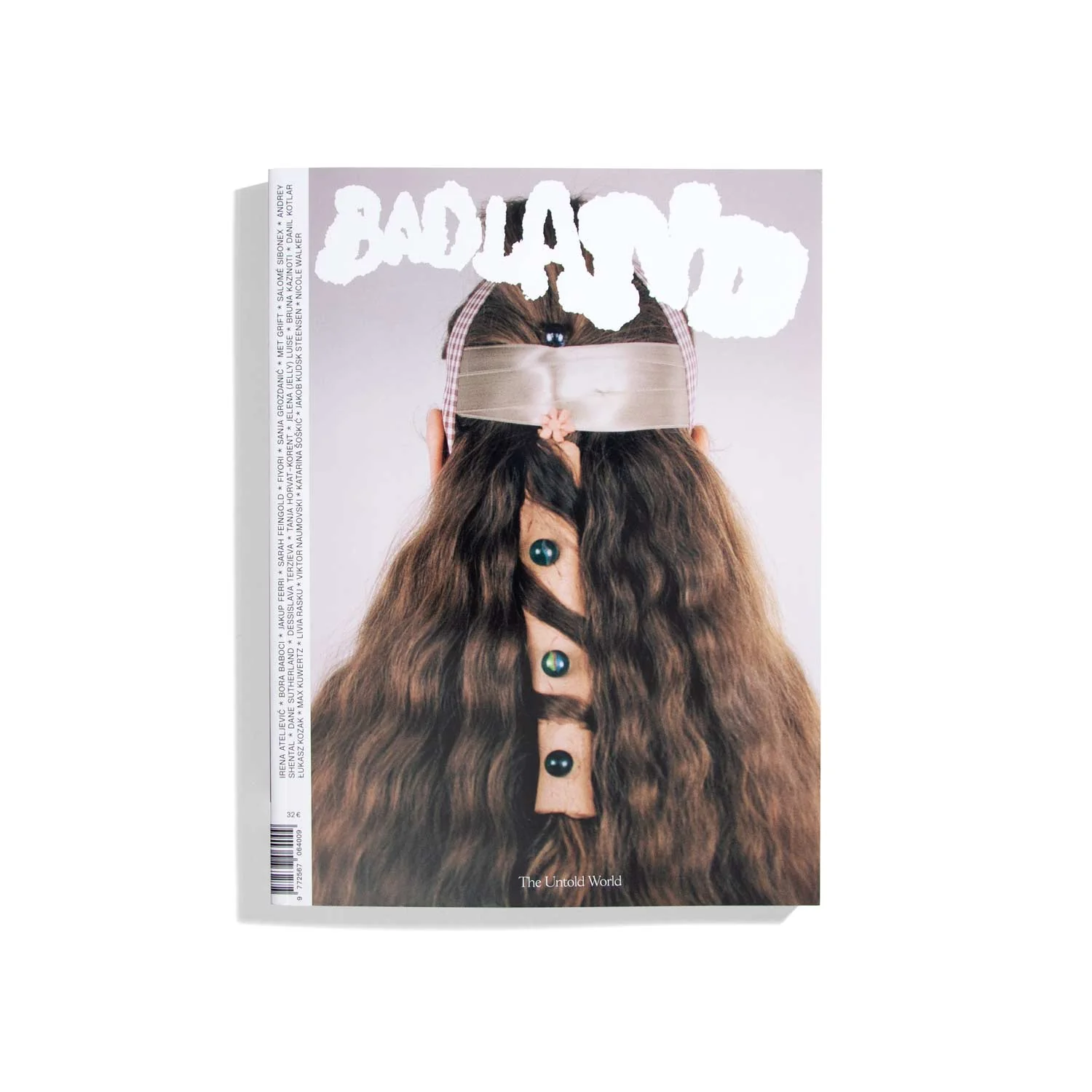 This is Badland #6 2023