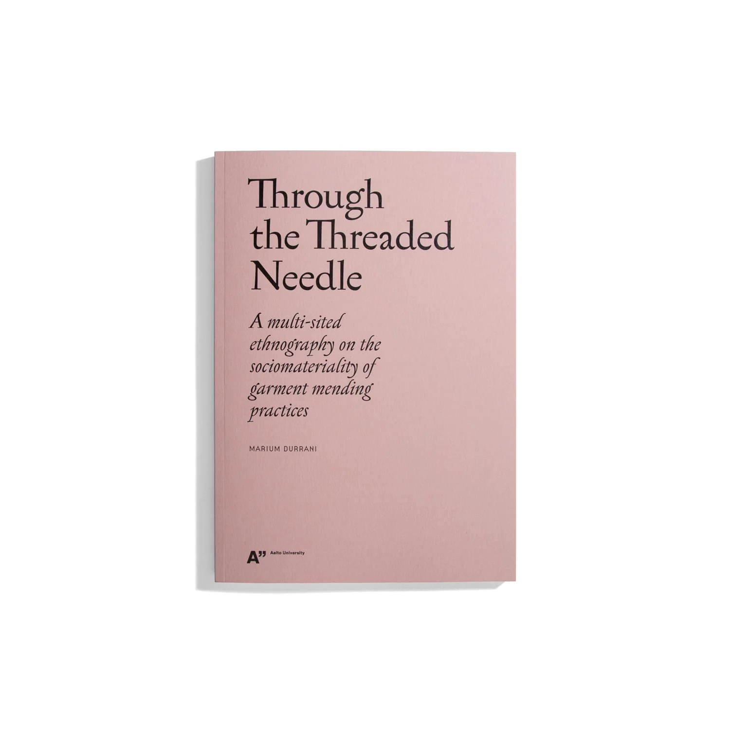 Through the Threaded Needle
