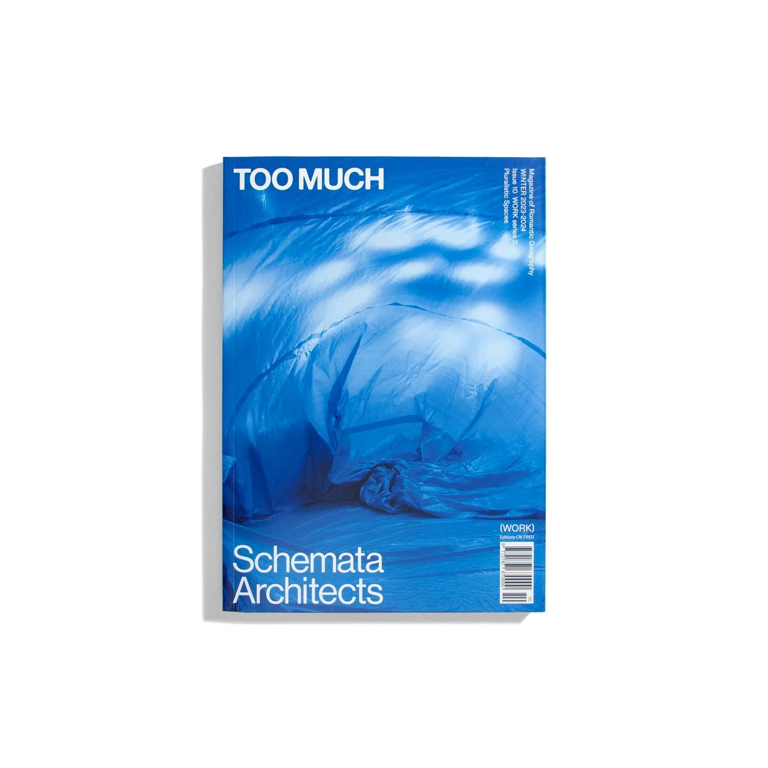 Too Much #10 - Schemata Architects