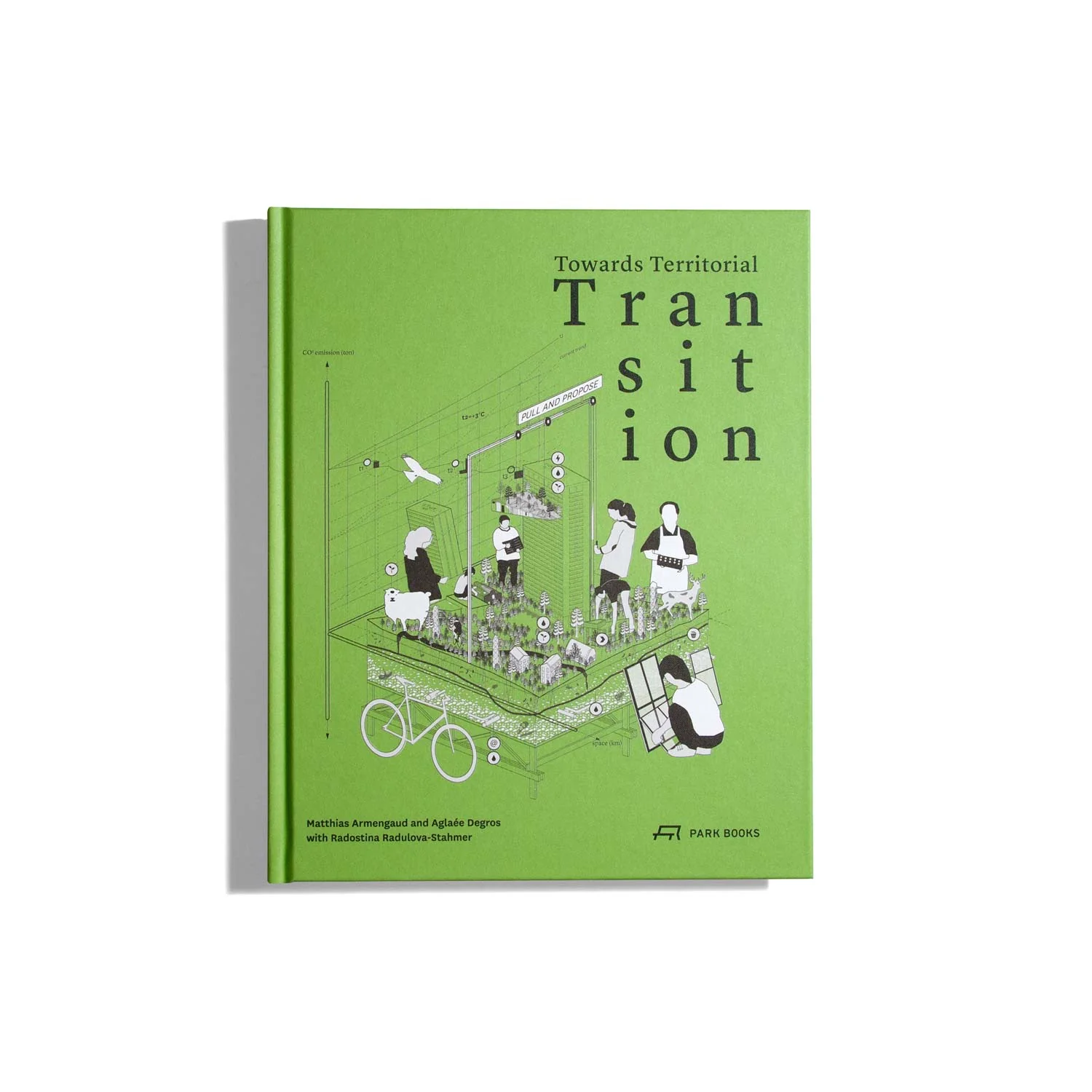 Towards Territorial Transition