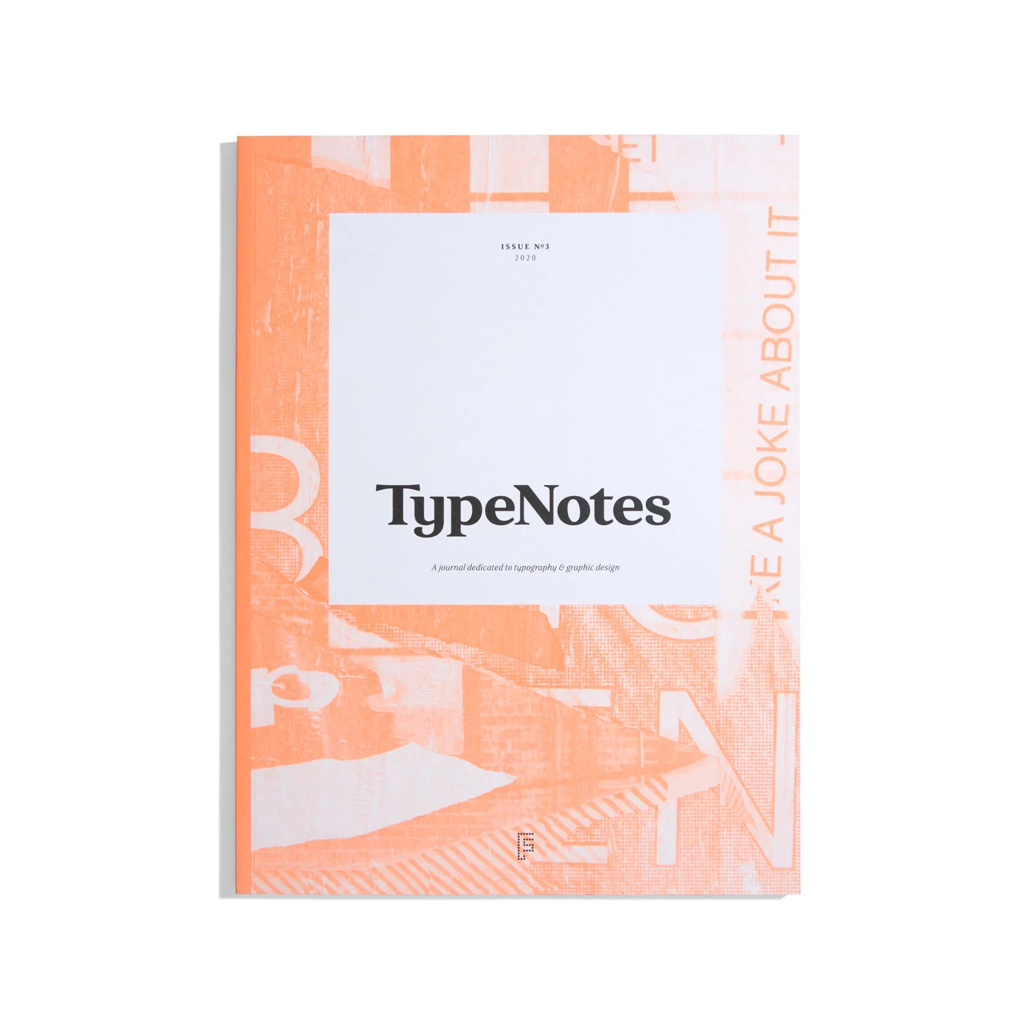 TypeNotes #3 2020
