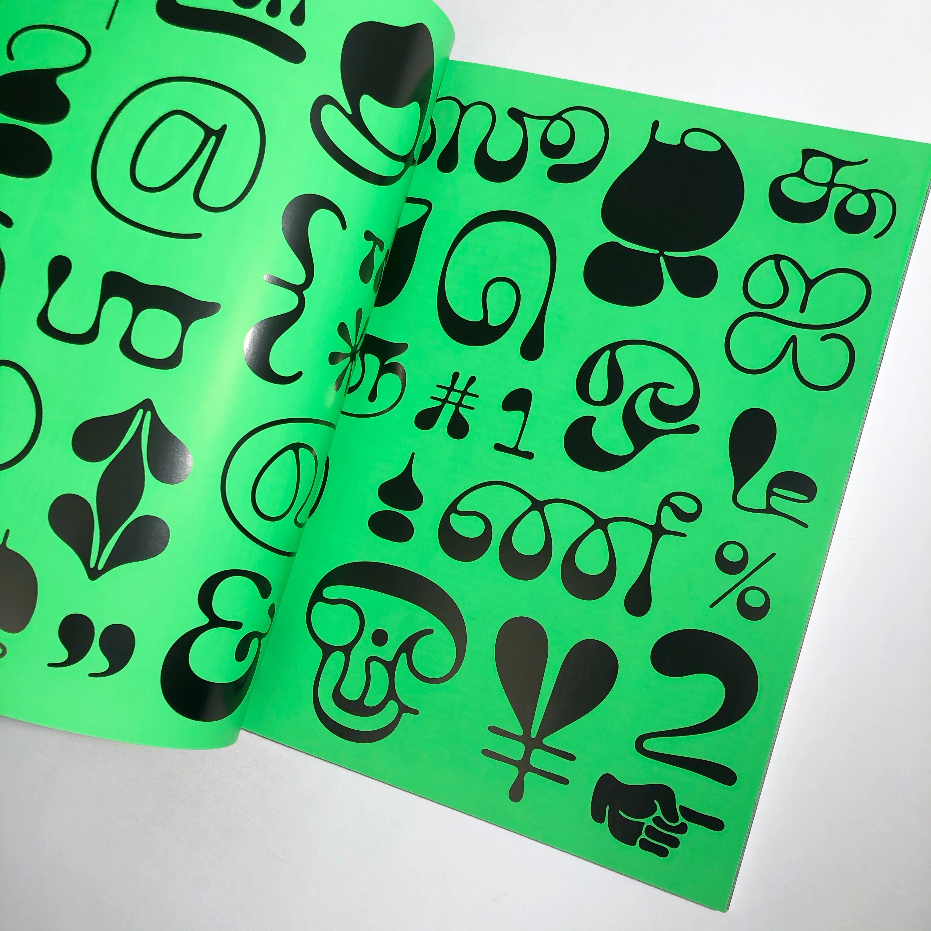 Typeone Magazine #2 2021 - Image 3