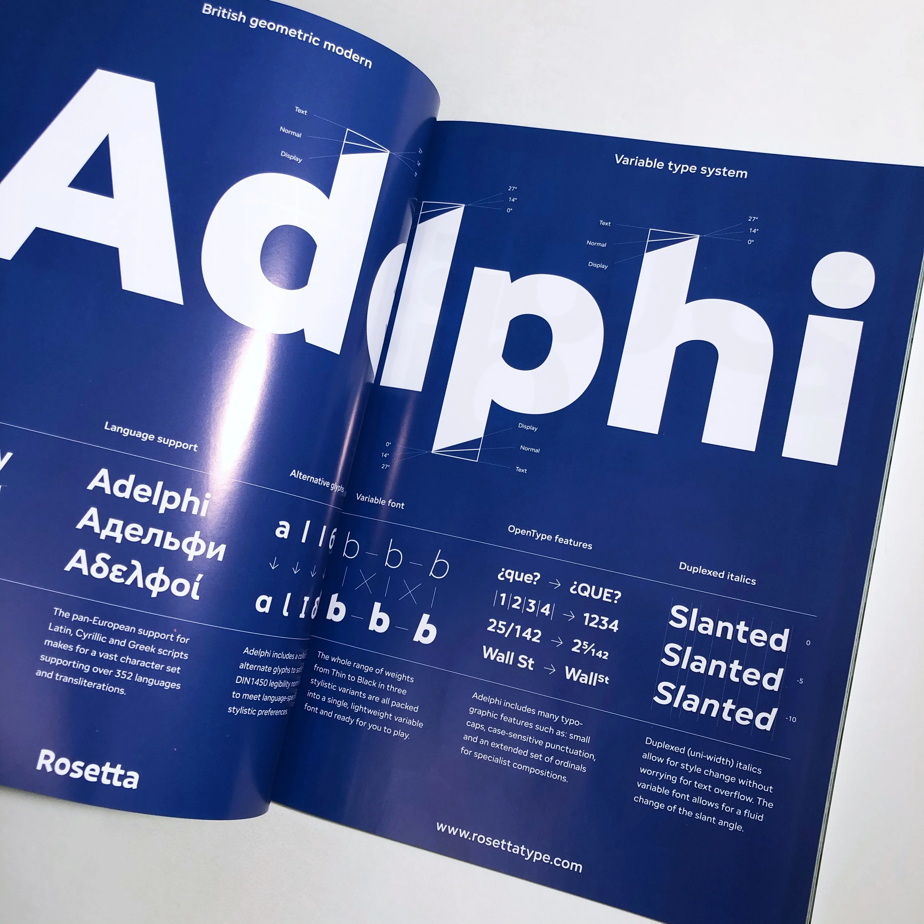 Typeone Magazine #2 2021 - Image 4