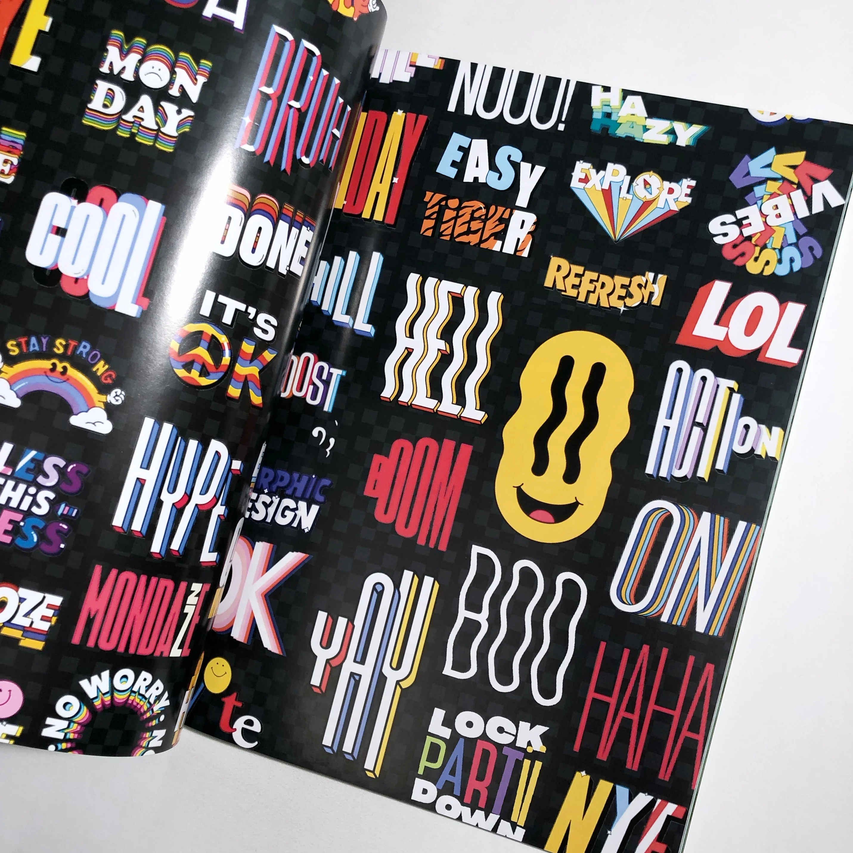 Typeone Magazine #2 2021 - Image 5