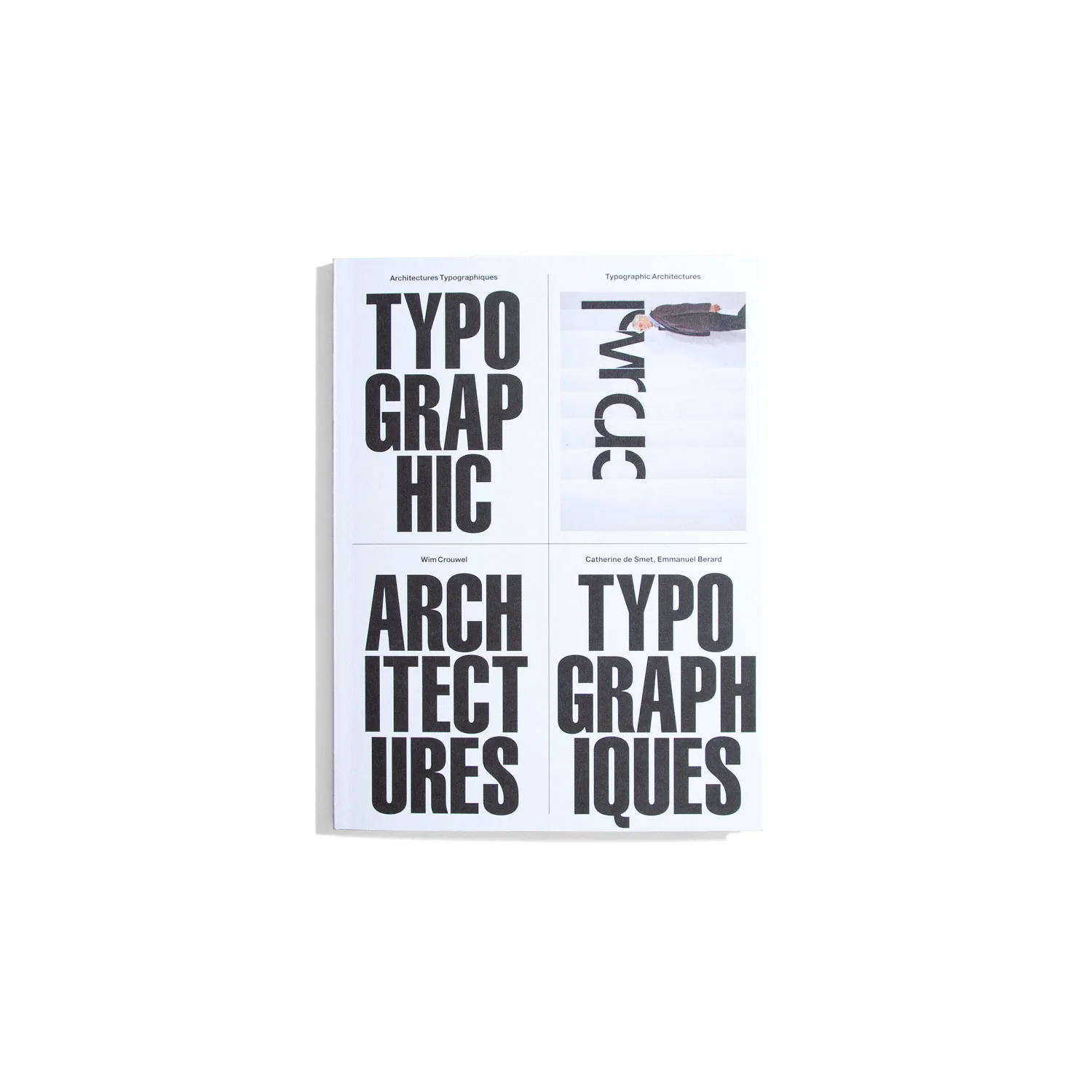 Typographic Architectures