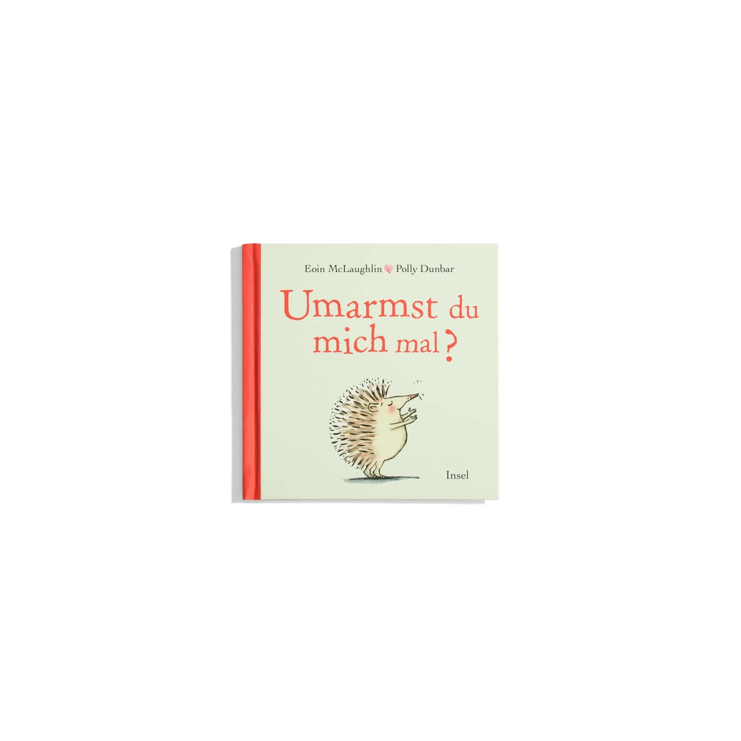 Umarmst Du mich mal?