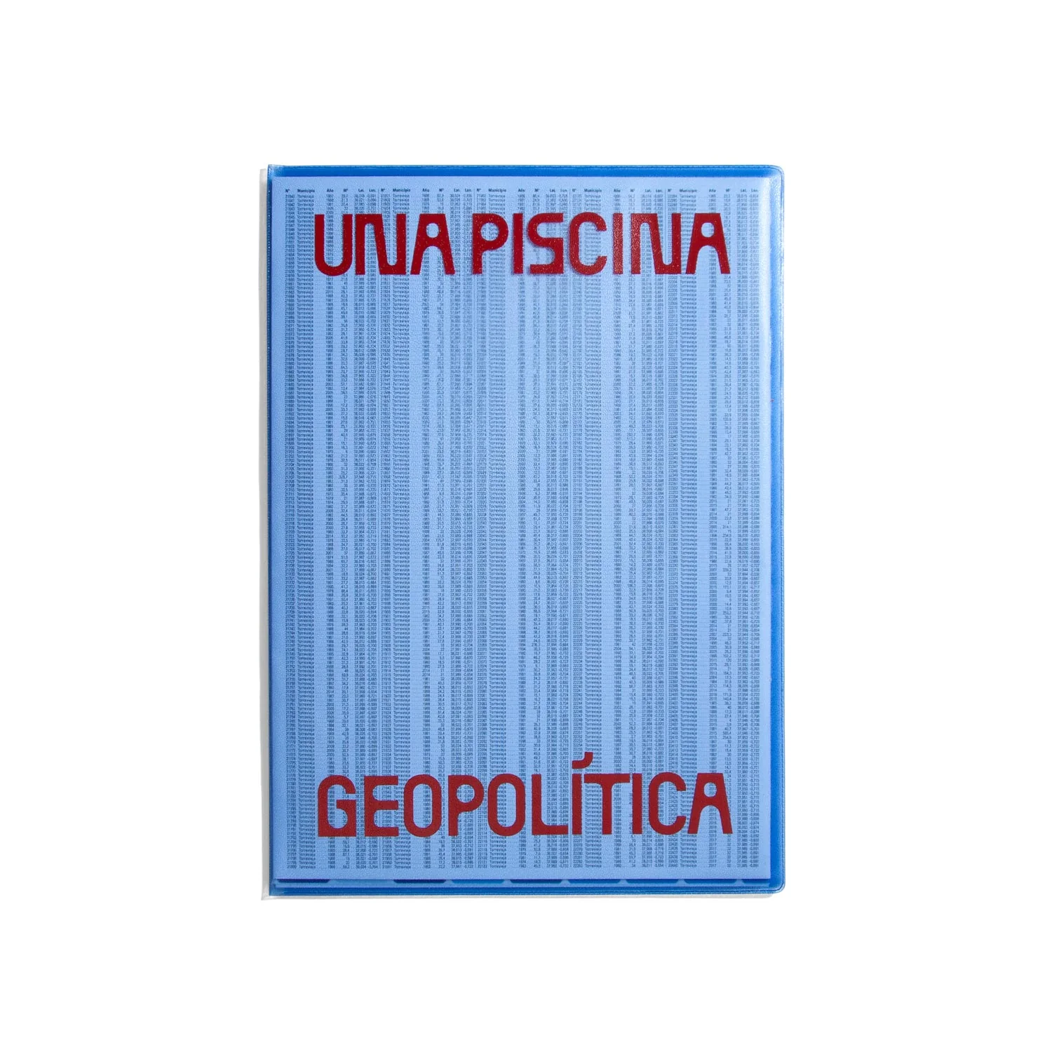 Una piscina geopolitica