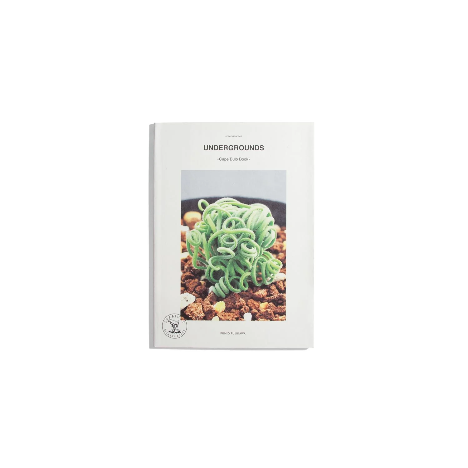 Undergrounds: Cape Bulb Book