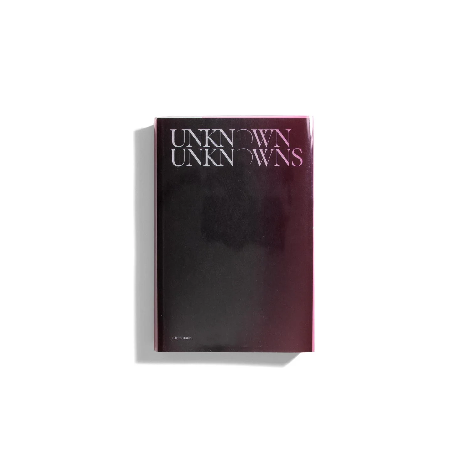 Unknown Unknowns - An introduction to mysteries. Exhibitions.