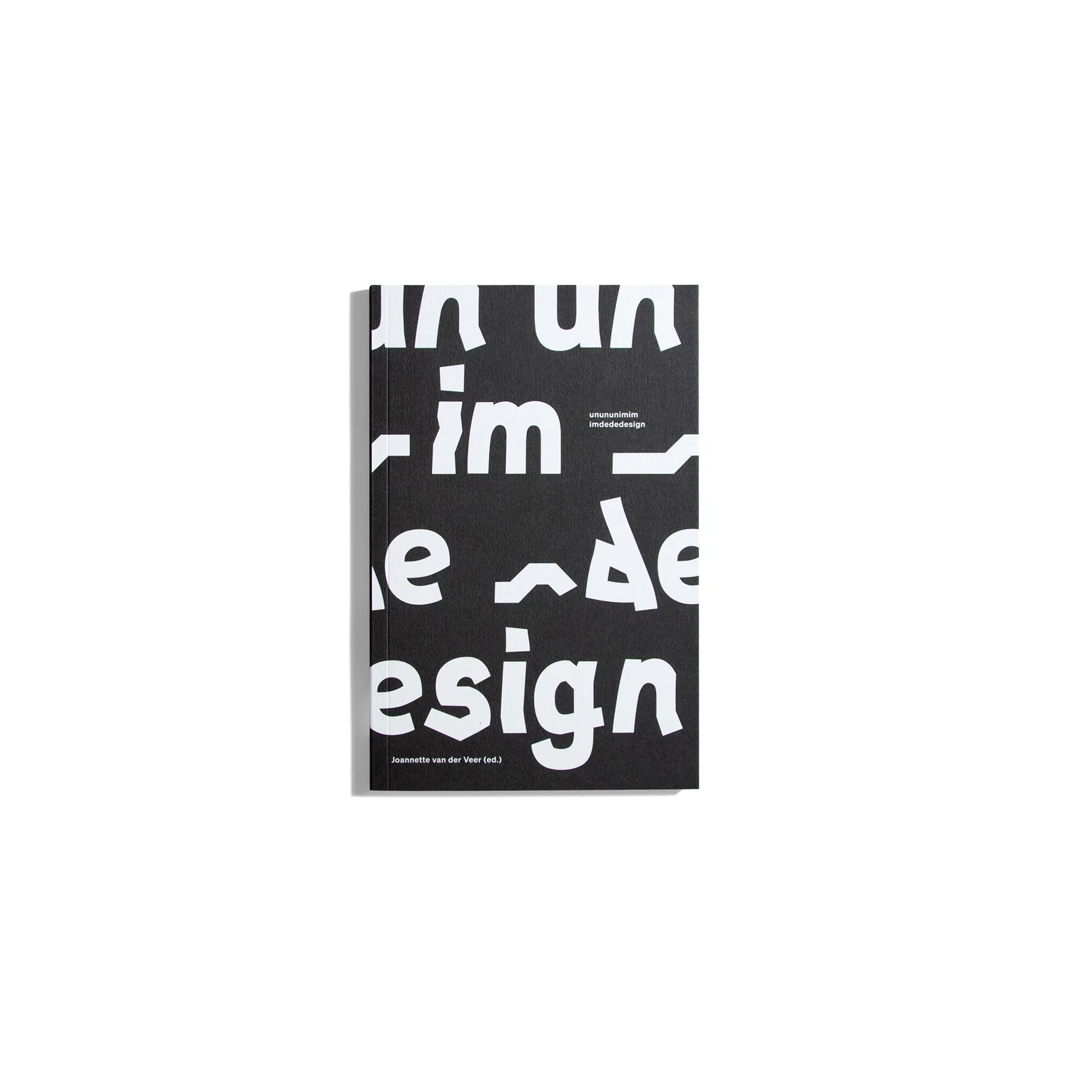 Unununimimimdededesign - Joannette van der Veer