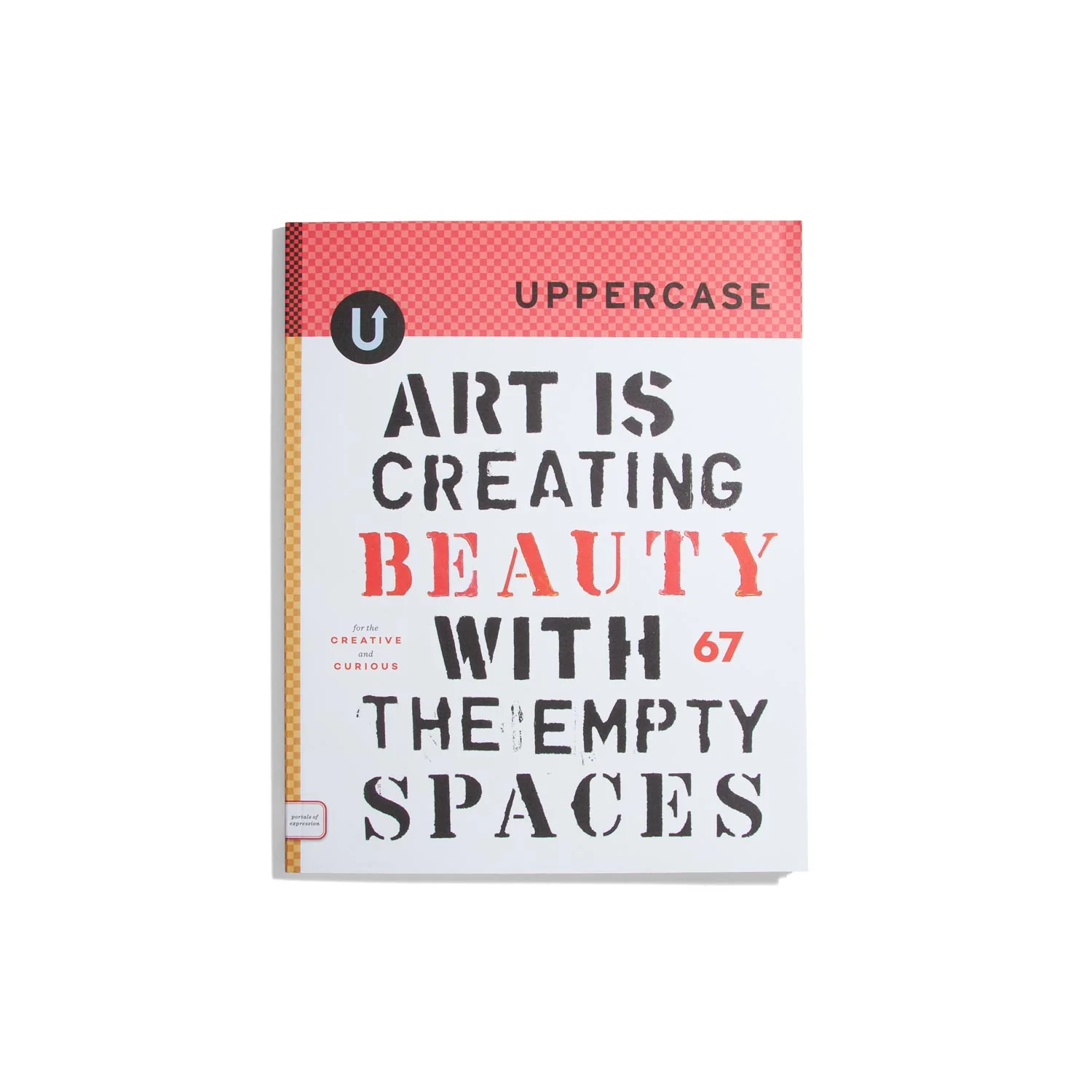 Uppercase #67 Oct-Nov-Dec 2025