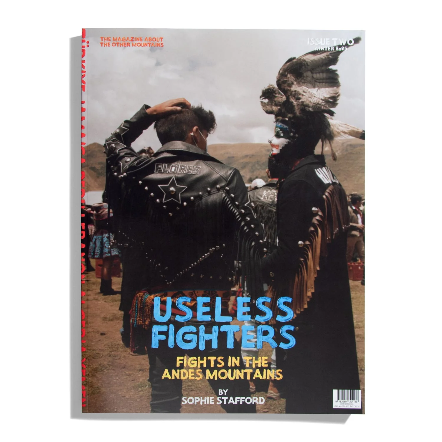 Useless Fighters #2 2025