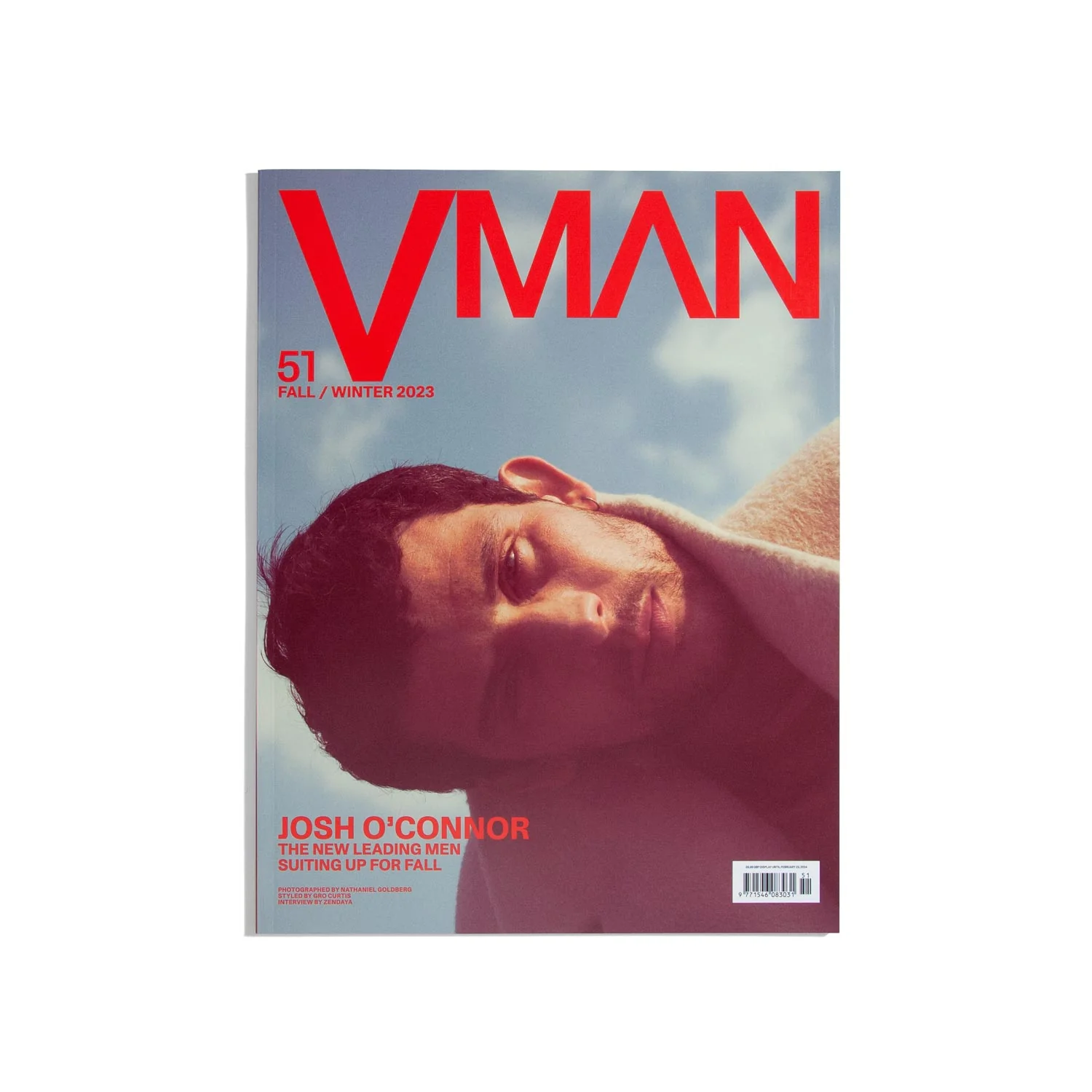 V Man #51 A/W 2023