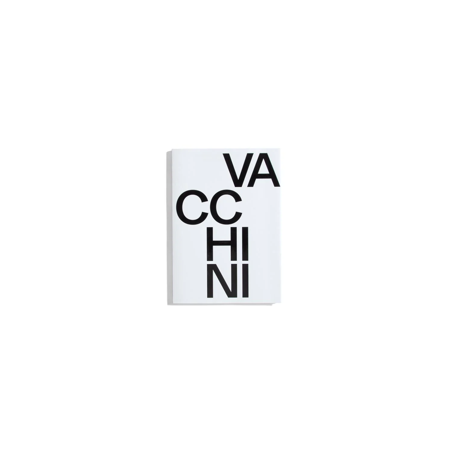 Vacchini: Capolavori/Masterpieces