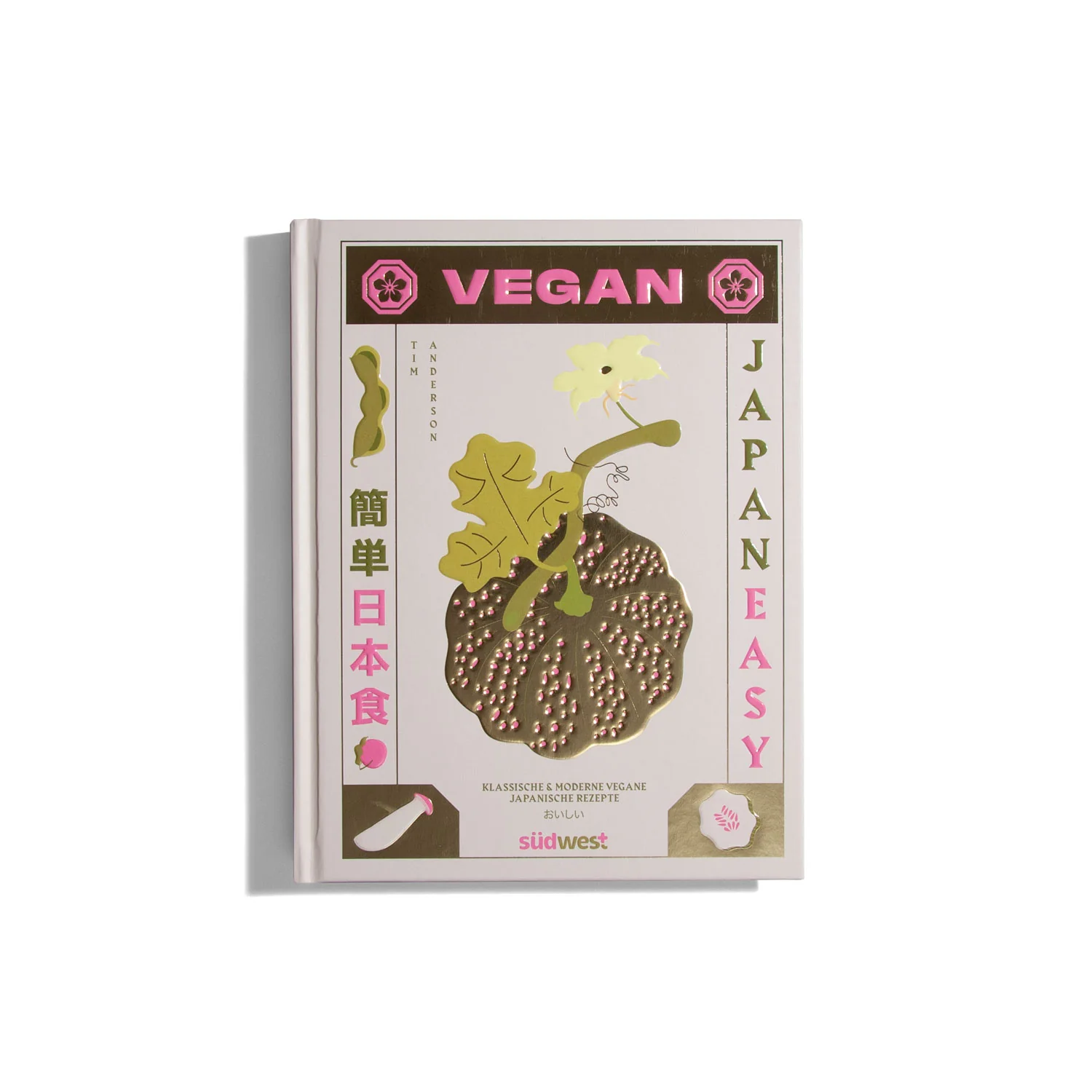 Vegan Japaneasy