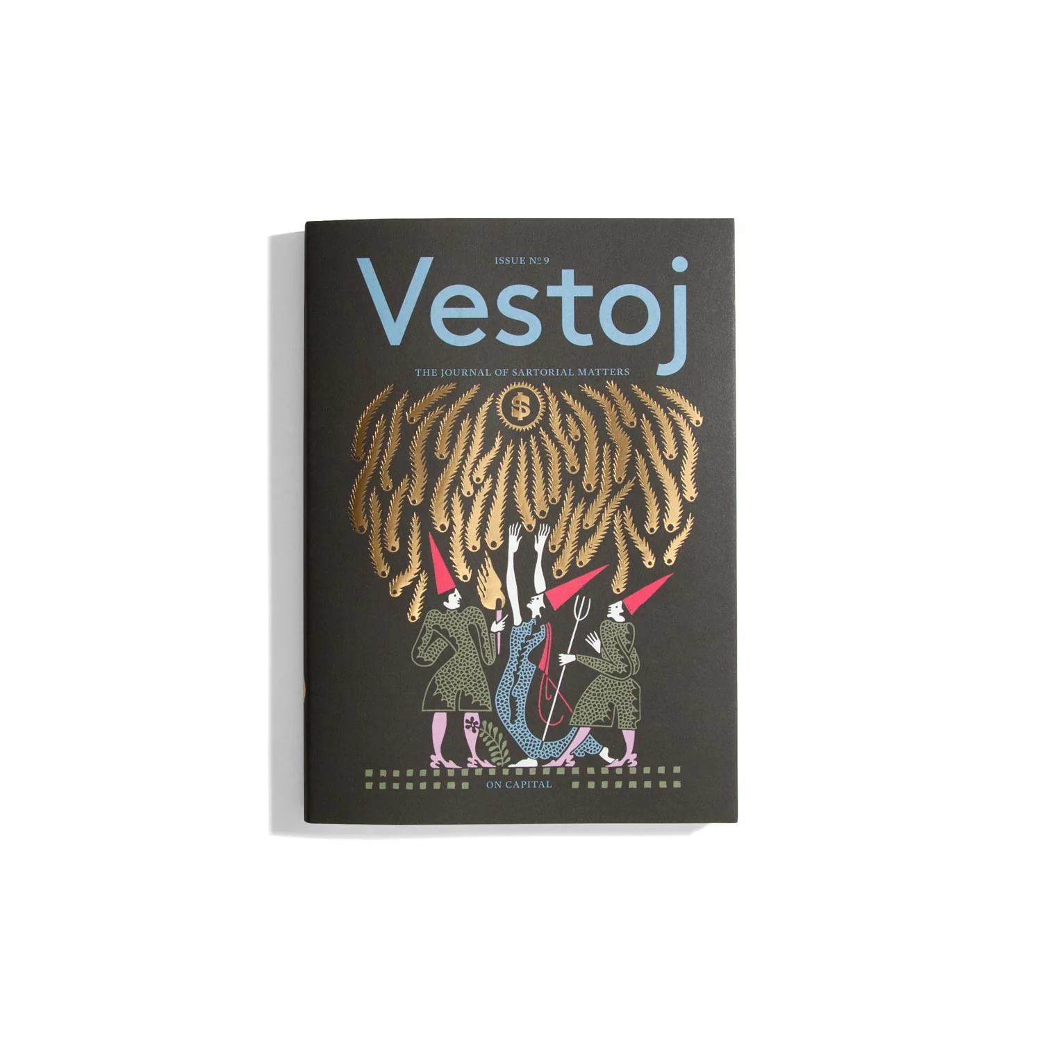 Vestoj #9