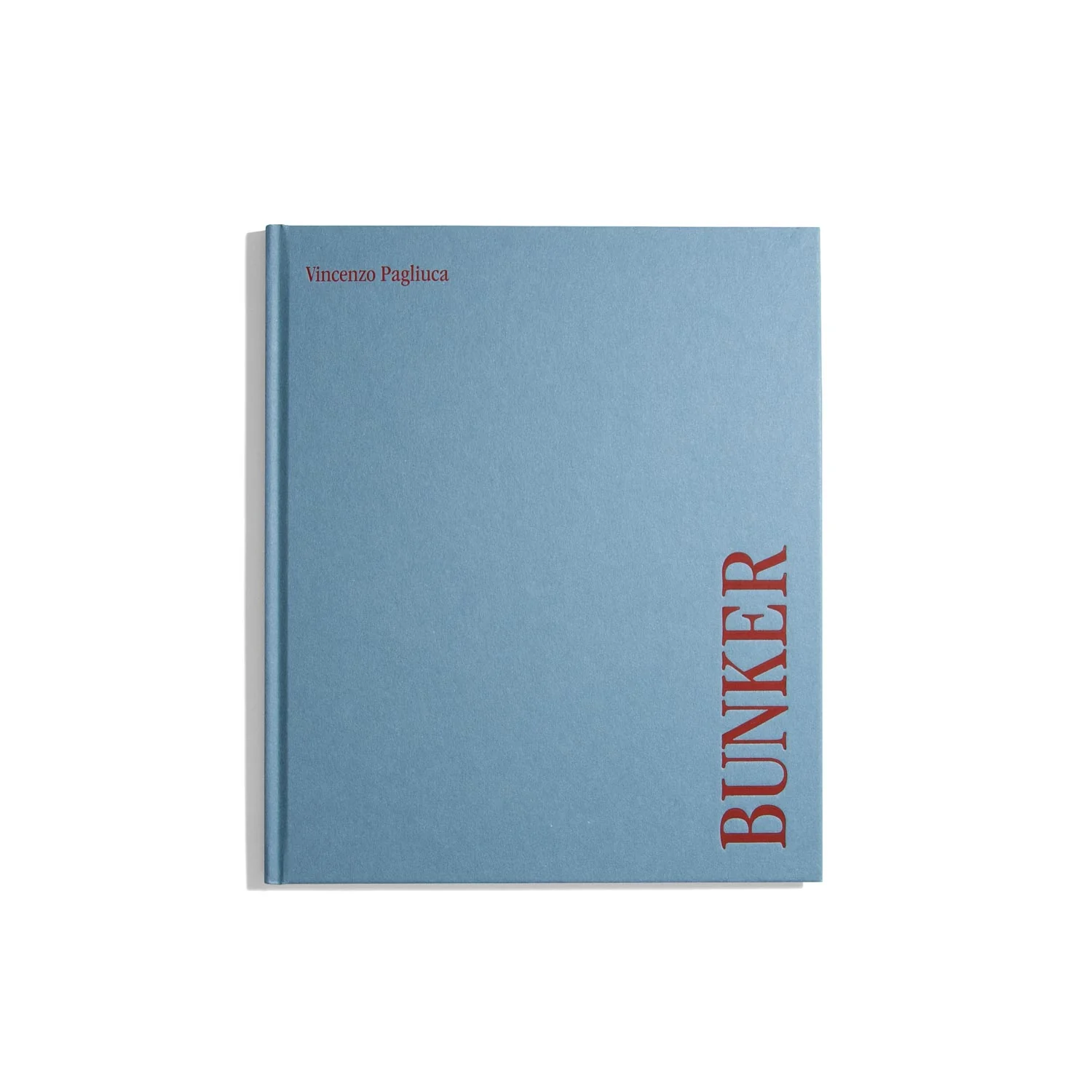 Vincenzo Pagliuca: Bunker