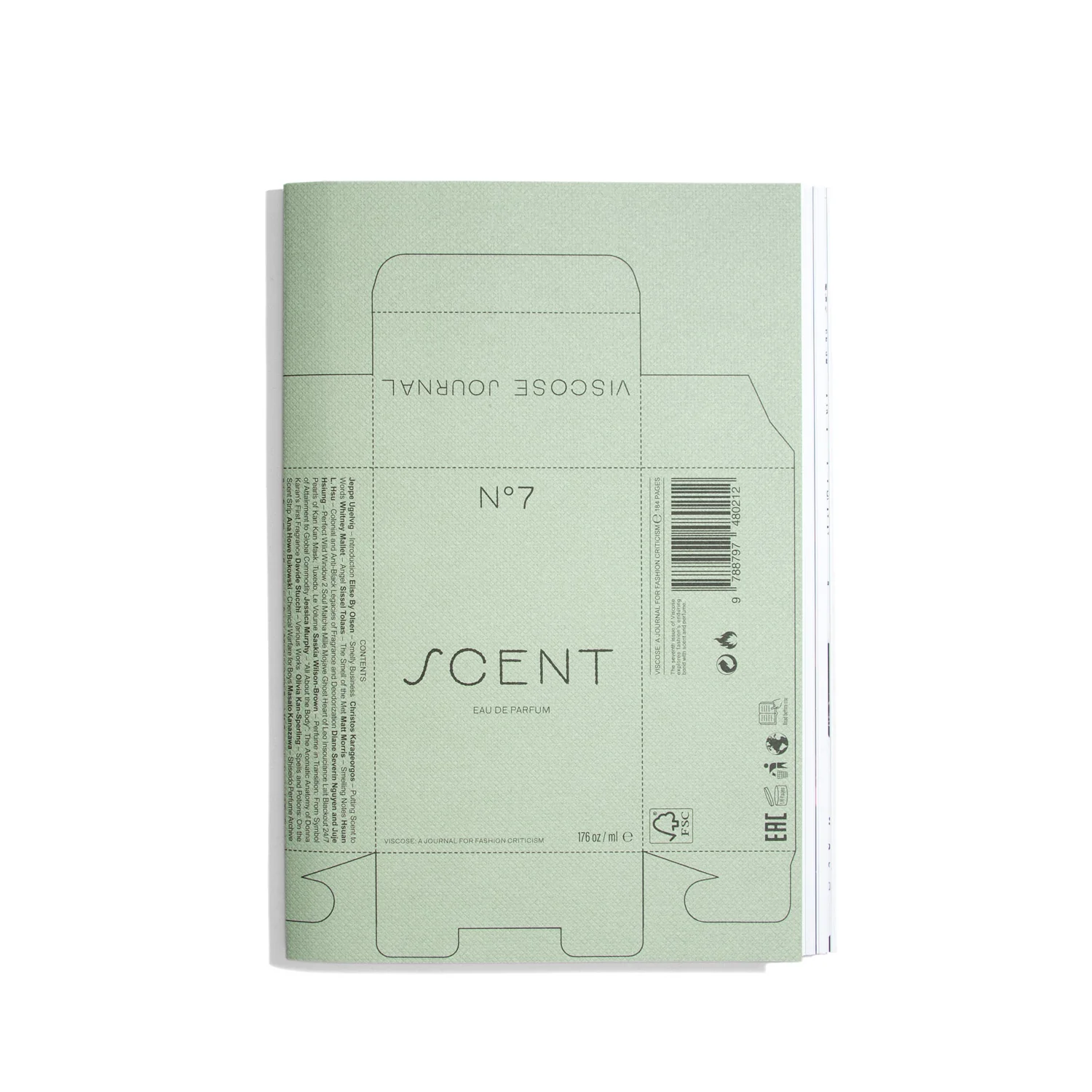 Viscose #7 2024 - Scent