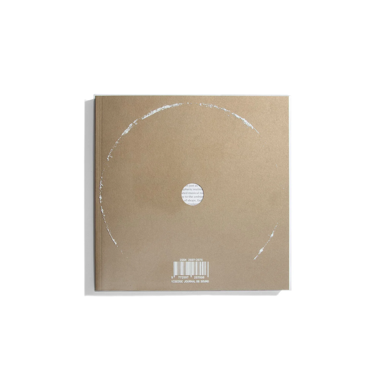 Viscose #8 2025 - Sound