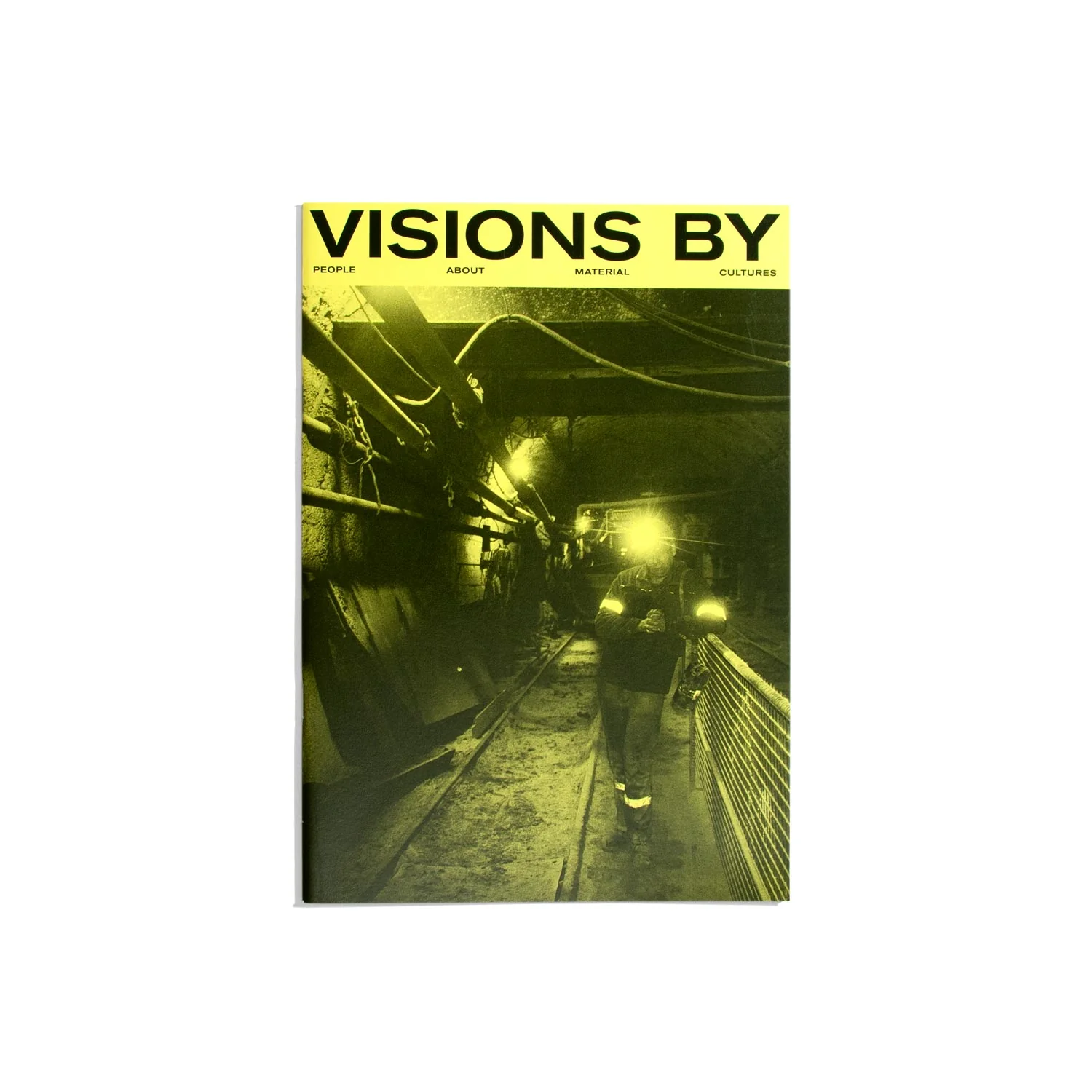 Visions By #5 - Saúl Baeza and Laura Clèries