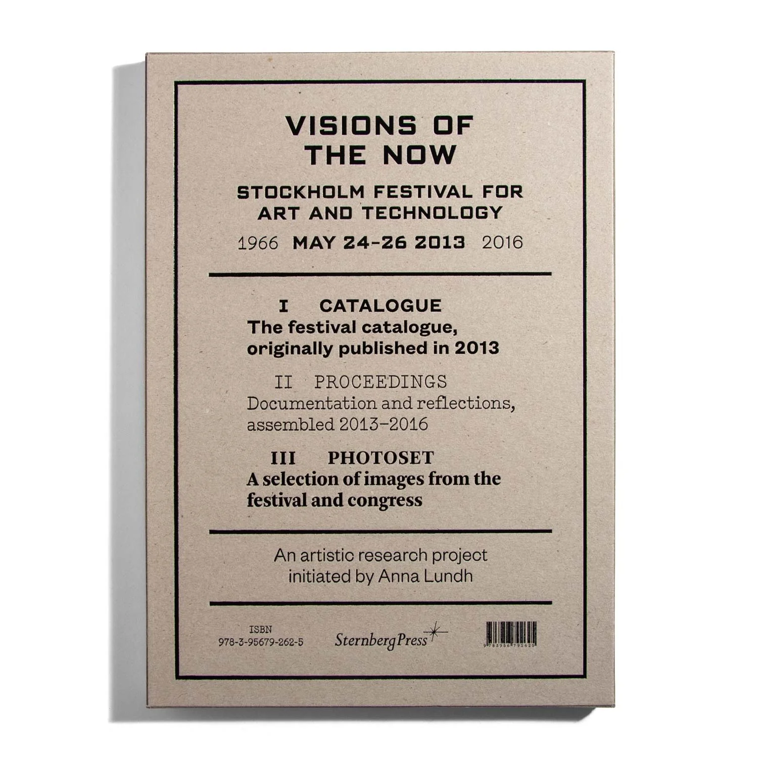 Visions of the Now