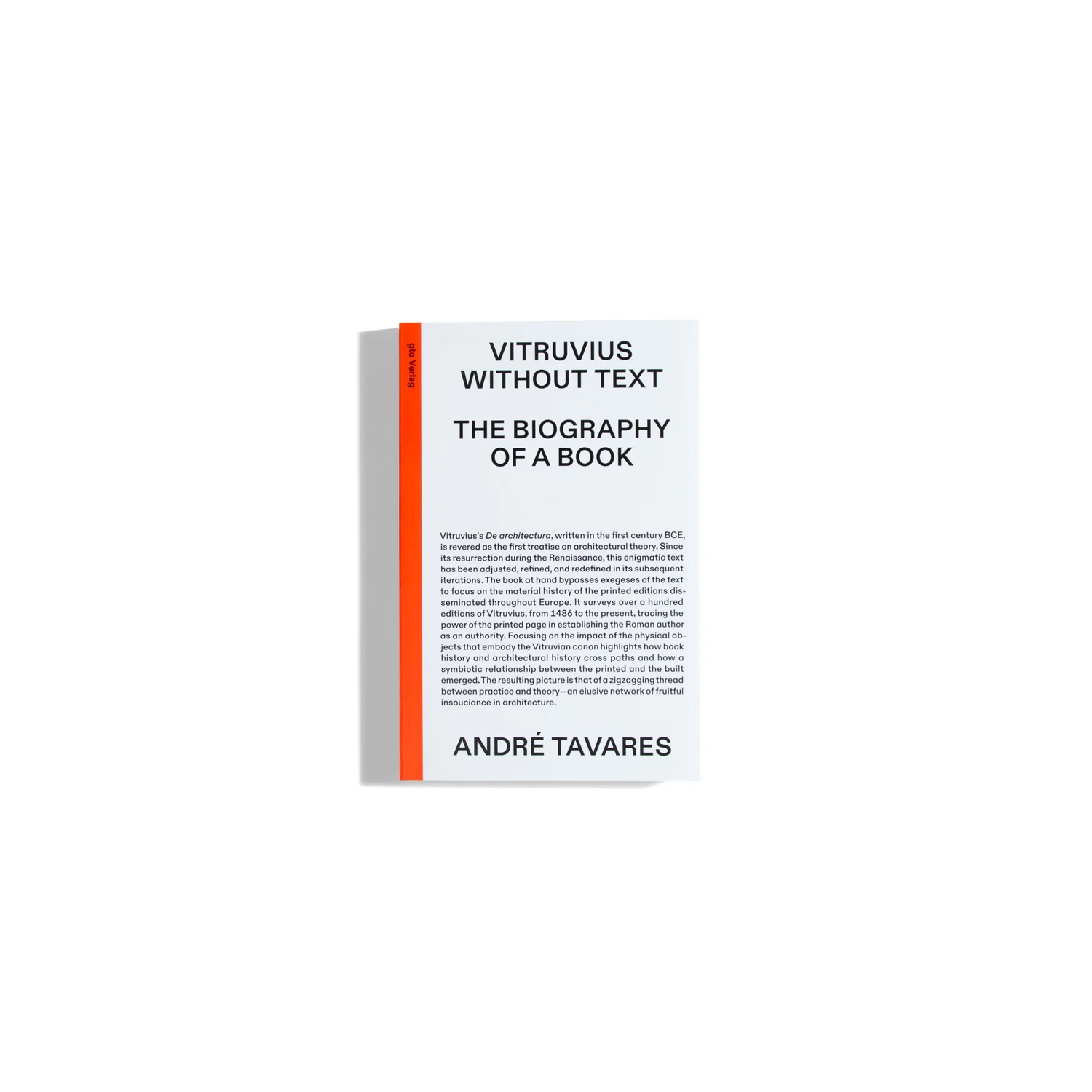Vitruvius Without Text