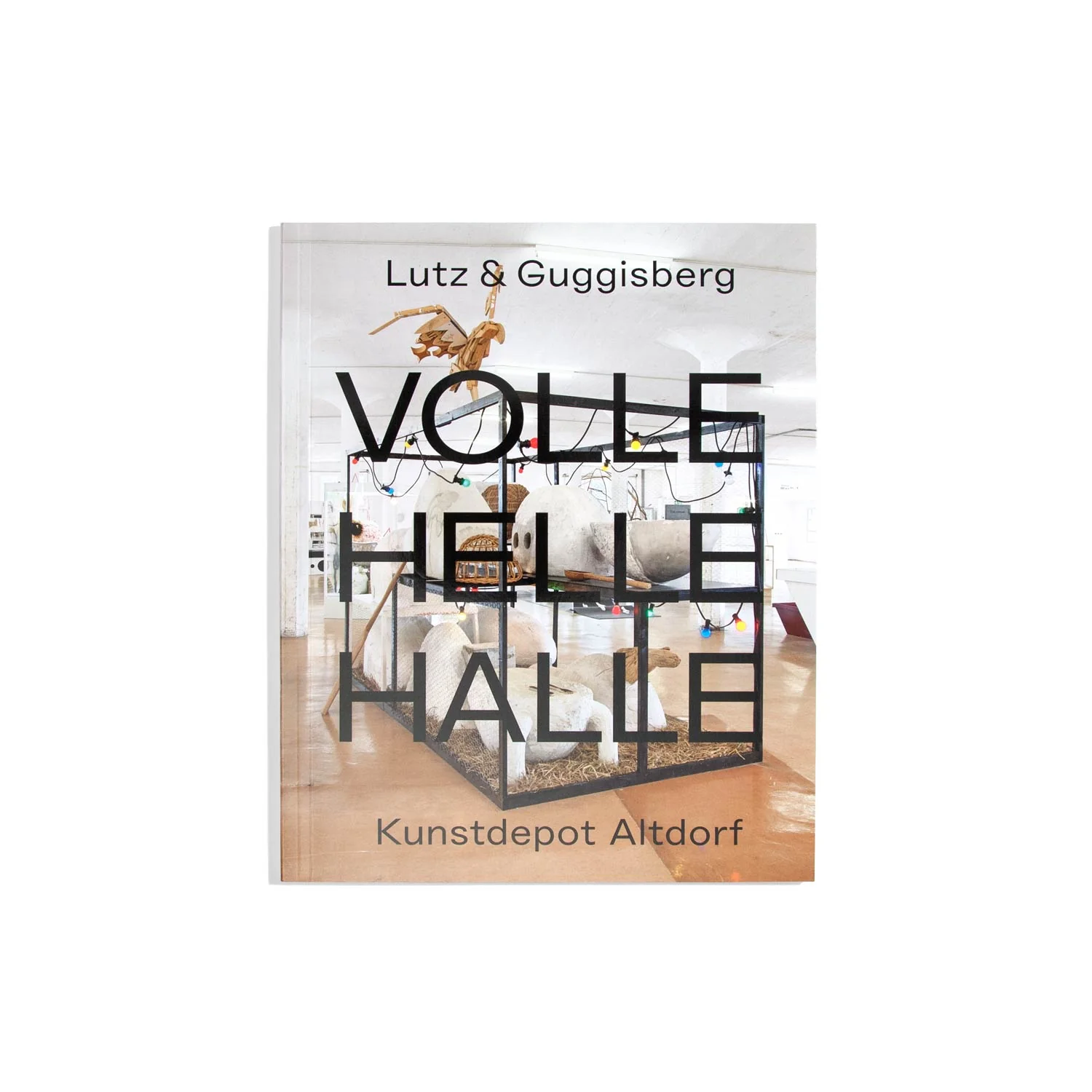 Volle Helle Halle