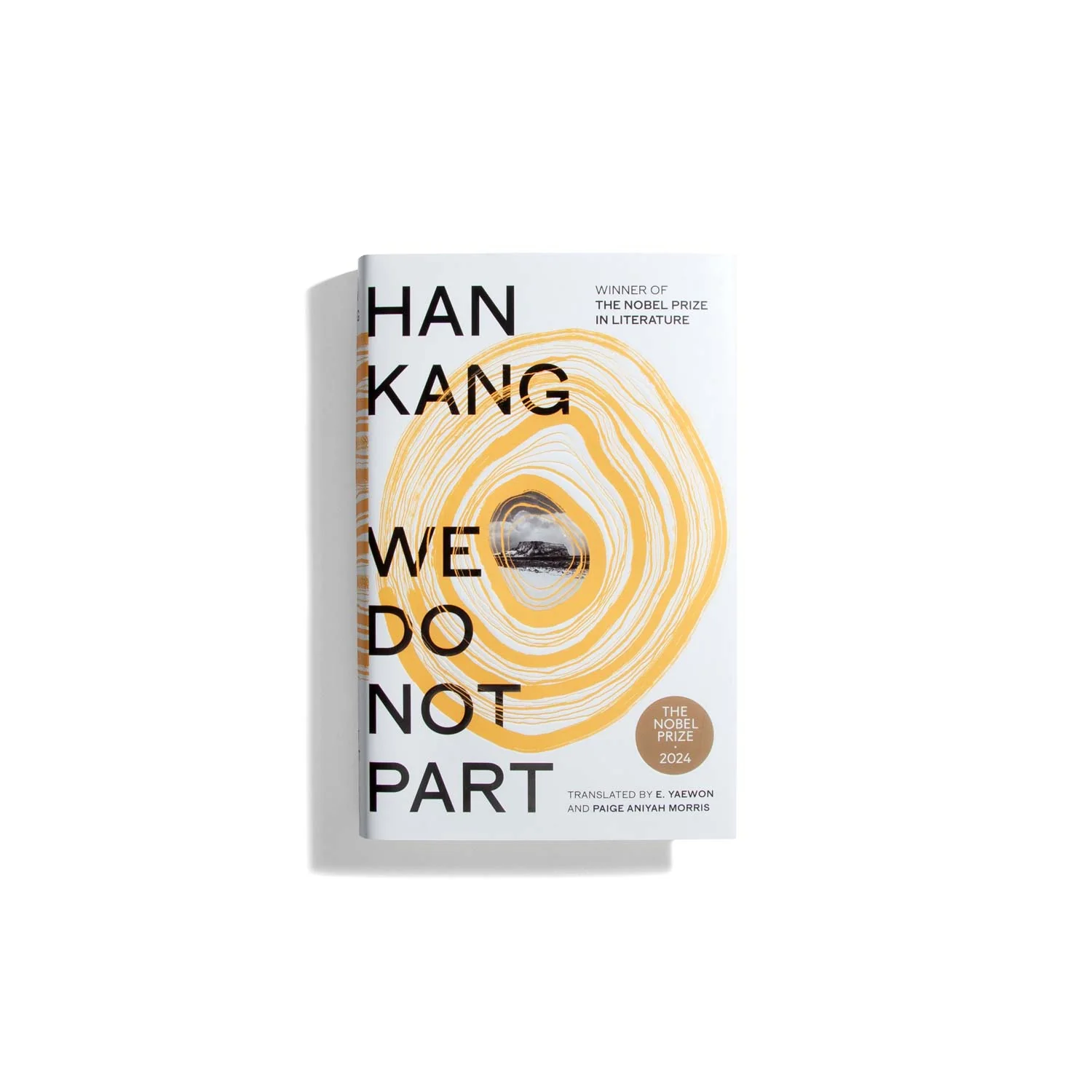 We Do Not Part - Han Kang
