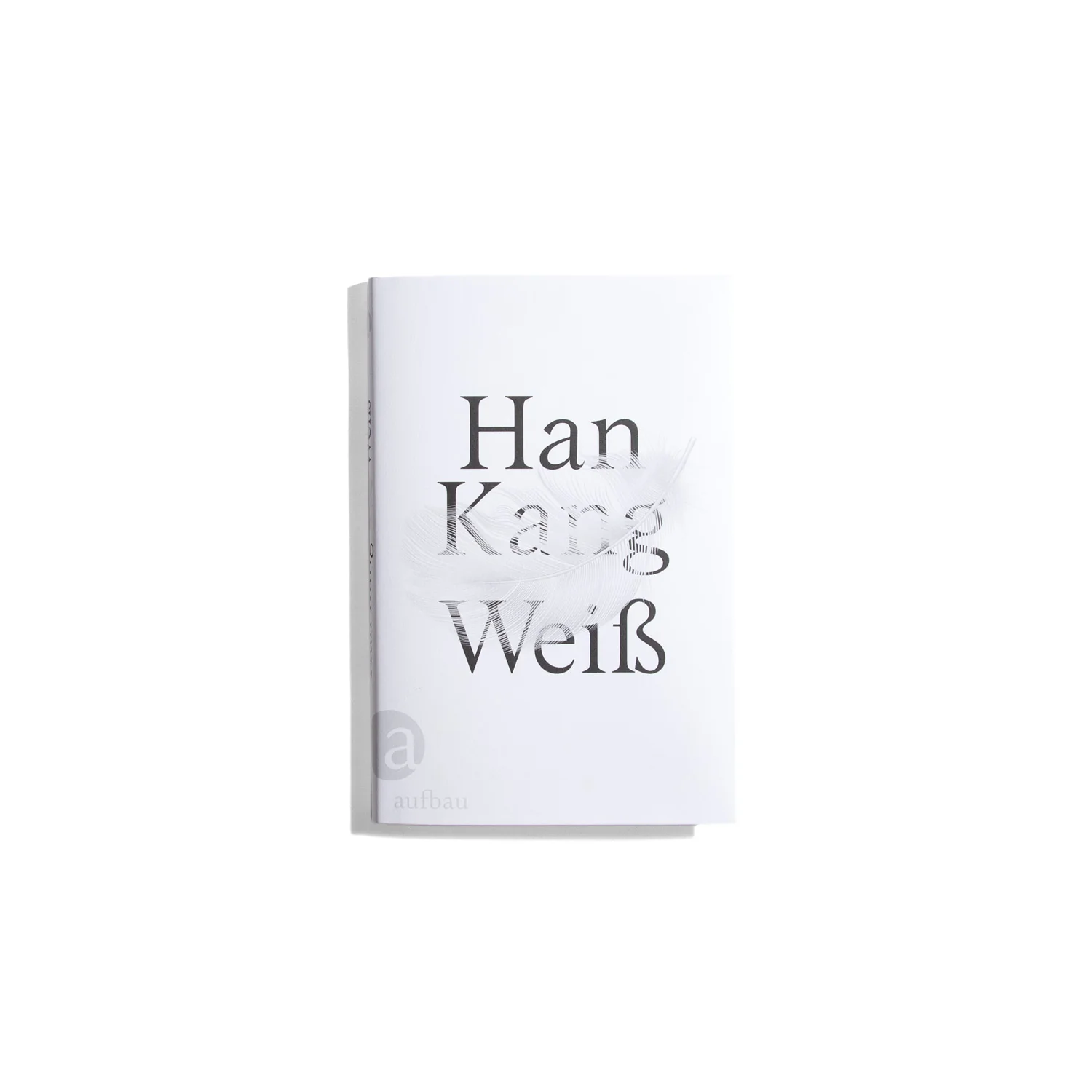 Weiß - Han Kang