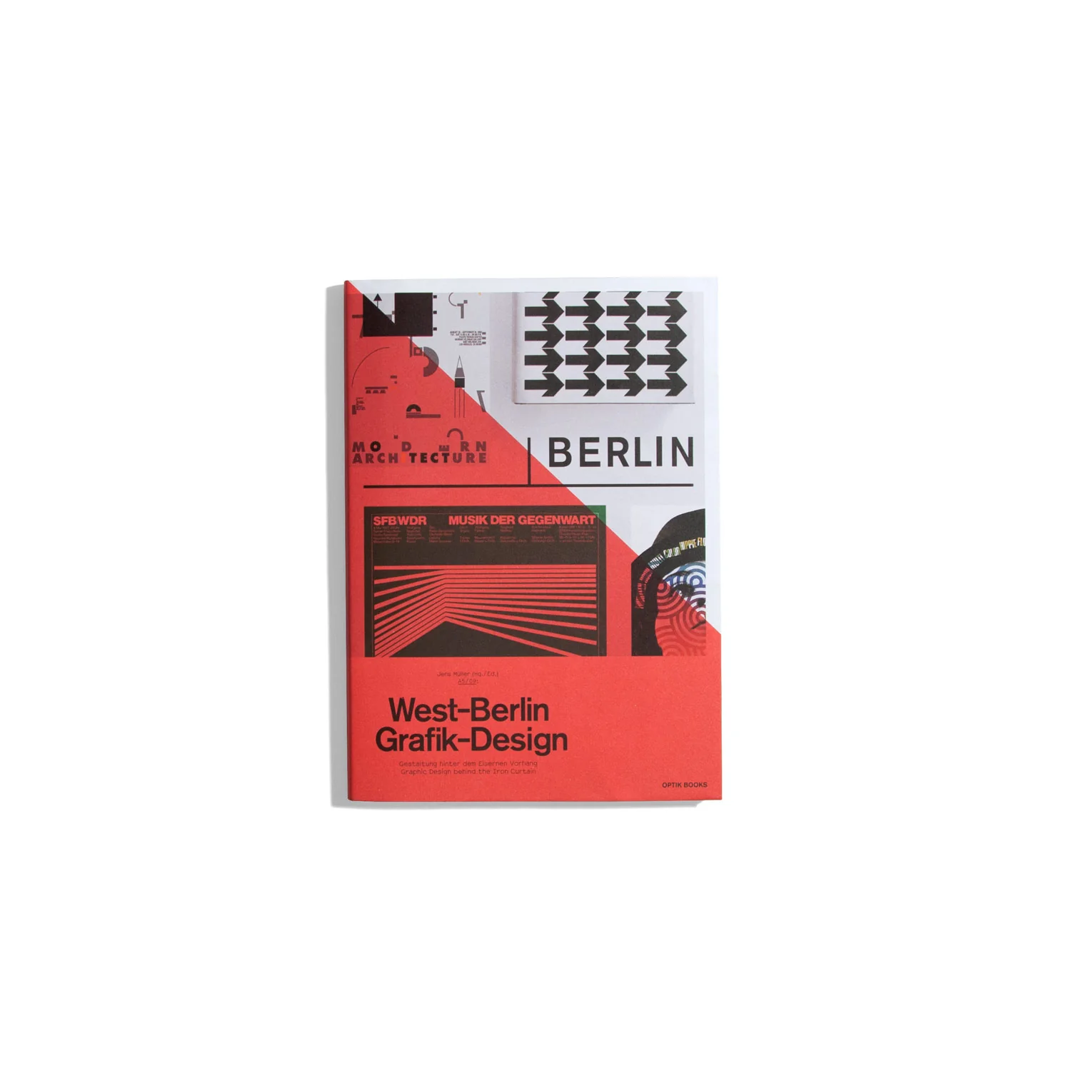 West-Berlin Grafik-Design