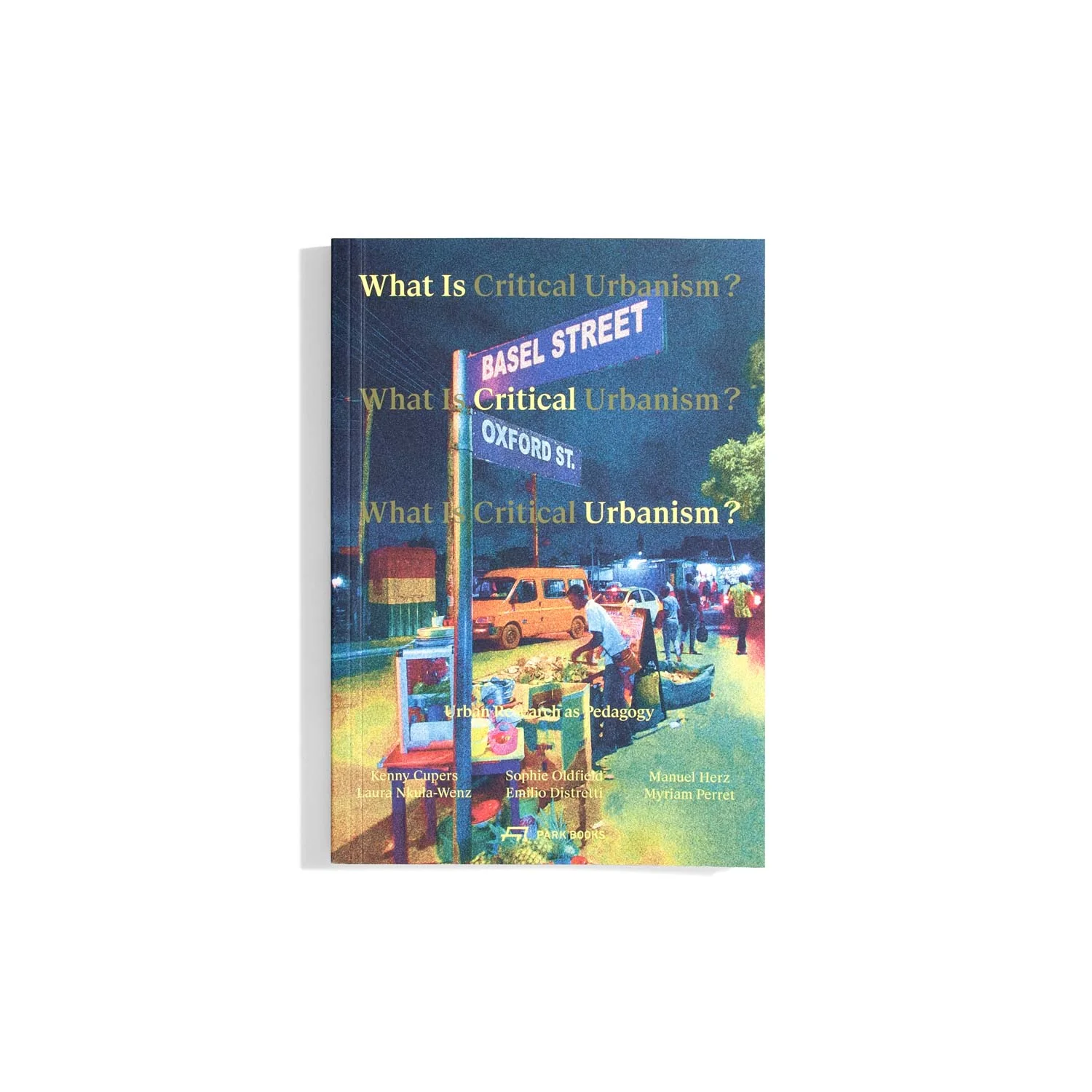 What is Critical Urbanism?