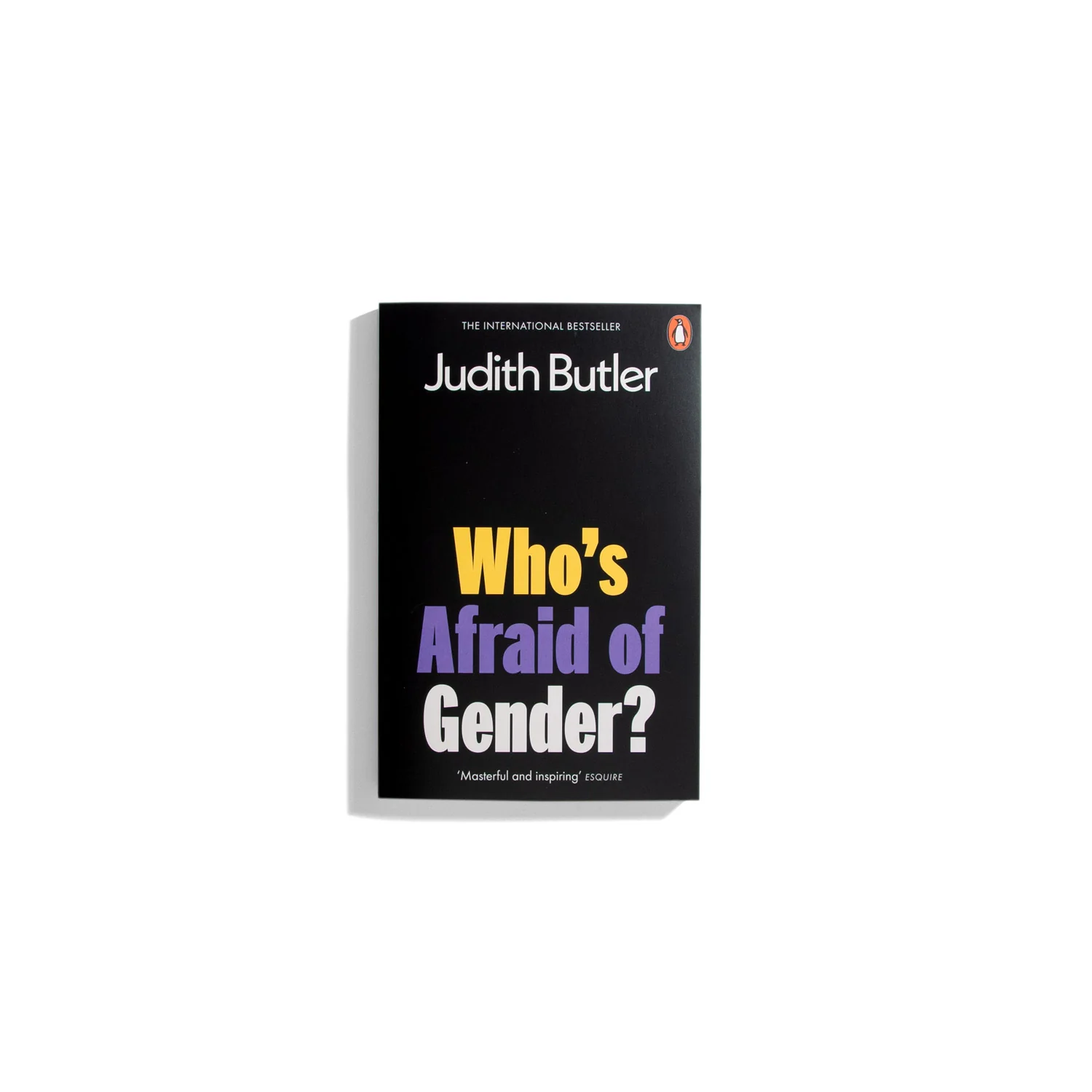 Who's Afraid of Gender? - Judith Butler (PB)