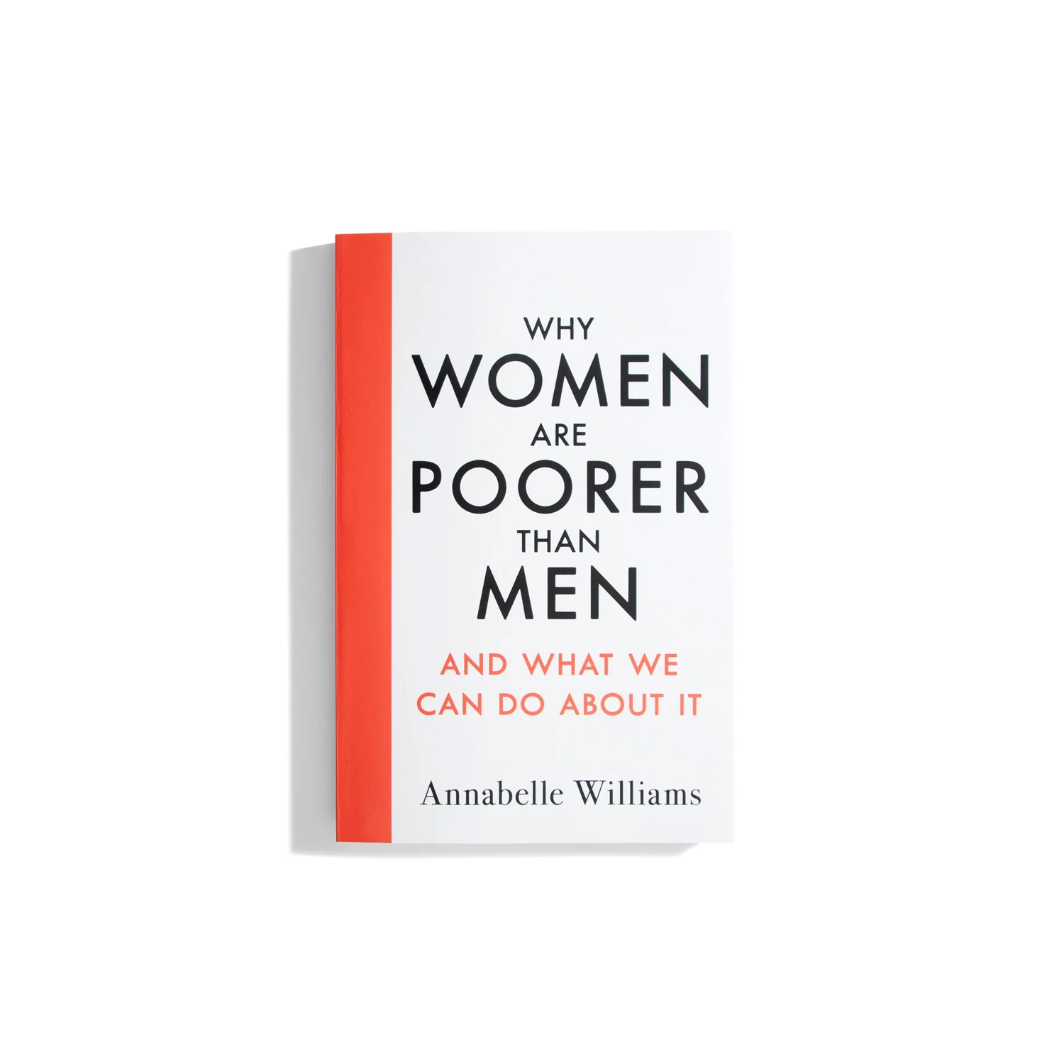 Why Women Are Poorer Than Men