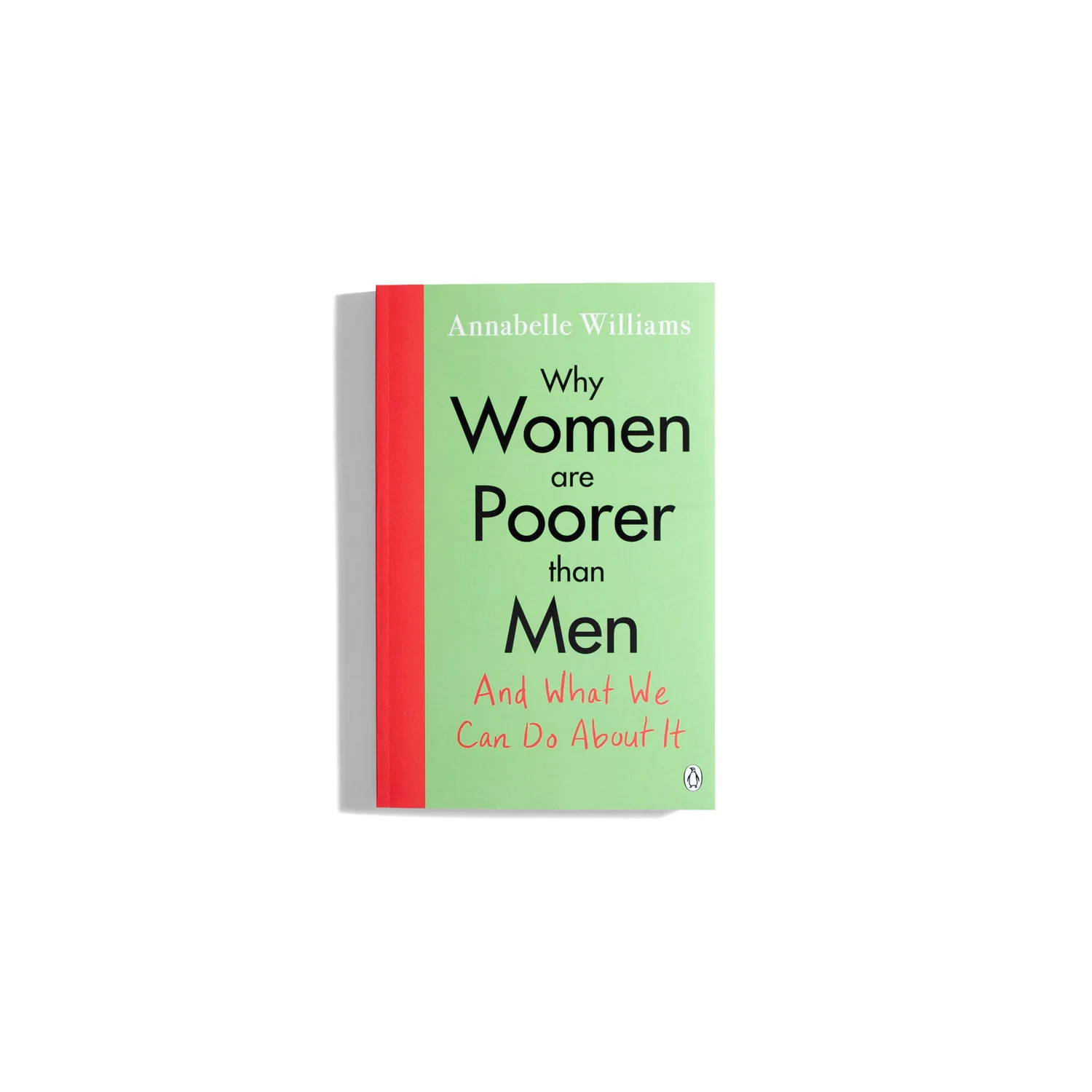 Why Women Are Poorer Than Men