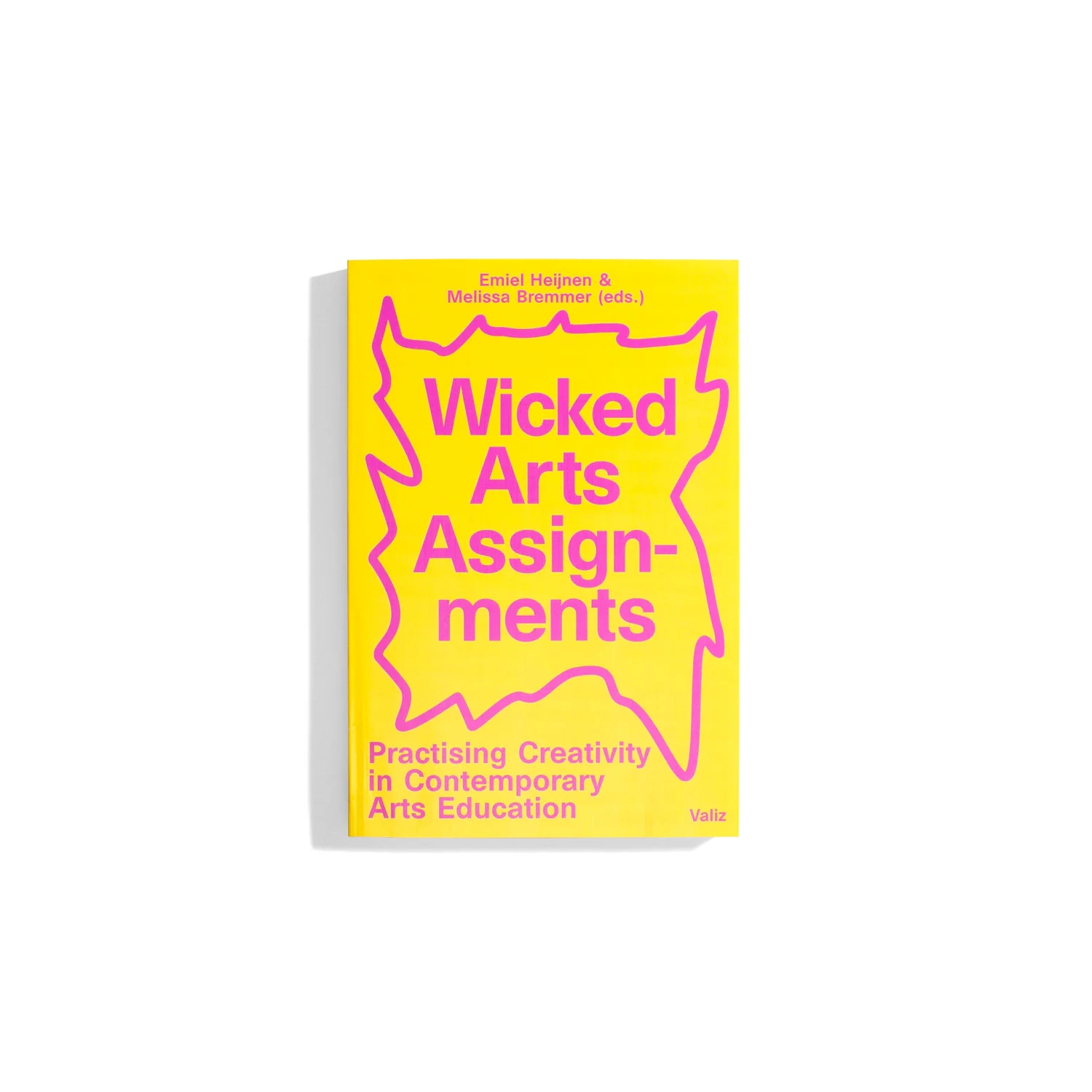 Wicked Arts Assignments - Emiel Heijnen, Melissa Bremmer
