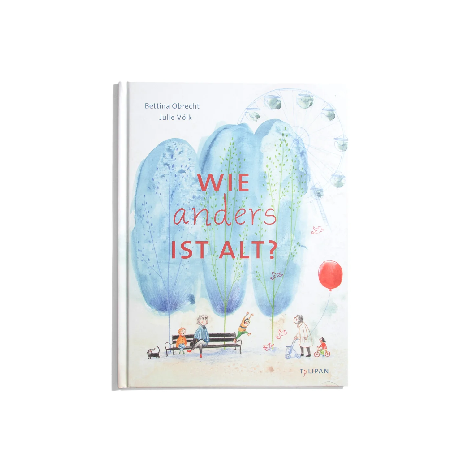 Wie anders ist alt?