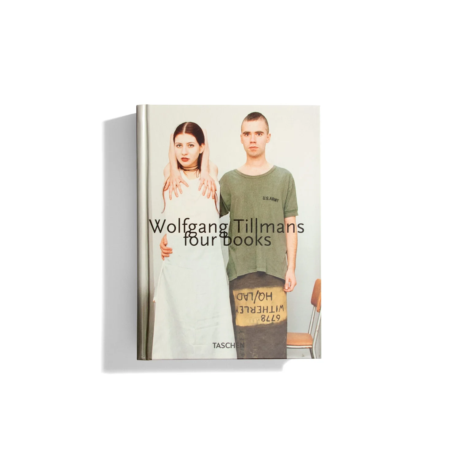 Wolfgang Tillmans: Four Books