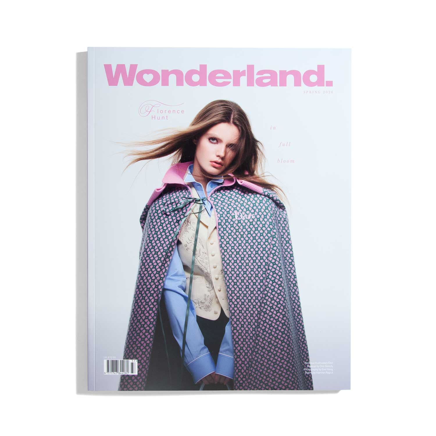 Wonderland #85 Spring 2026