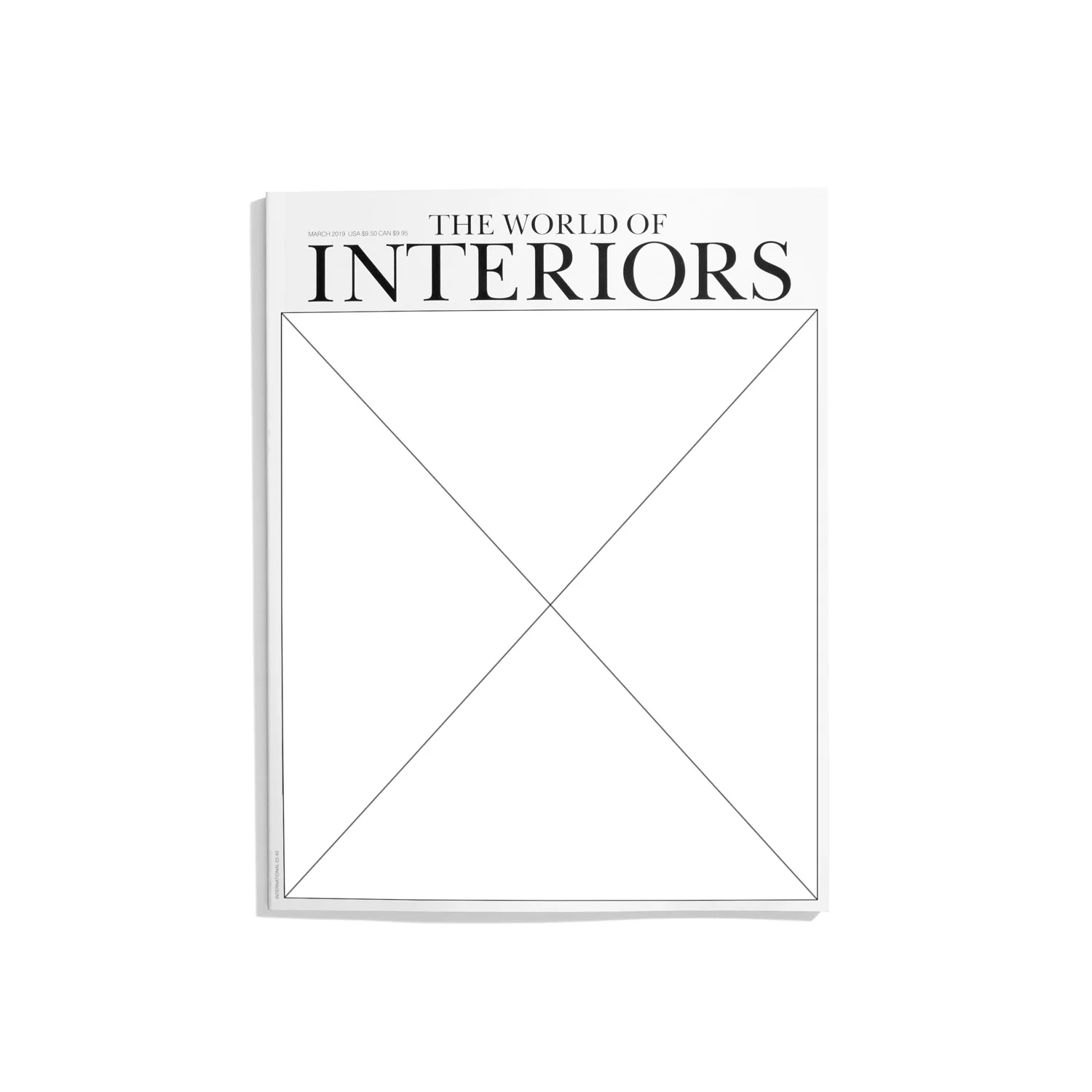 World of Interiors Apr. 2026