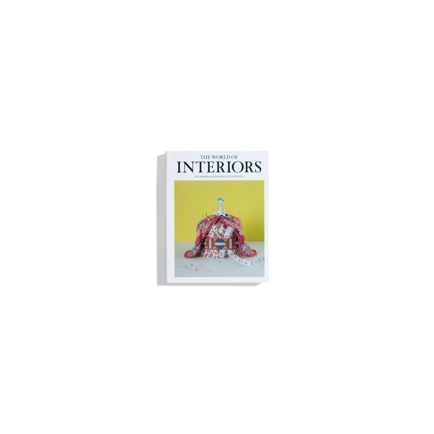 World of Interiors December 2025 - Mini Edition!