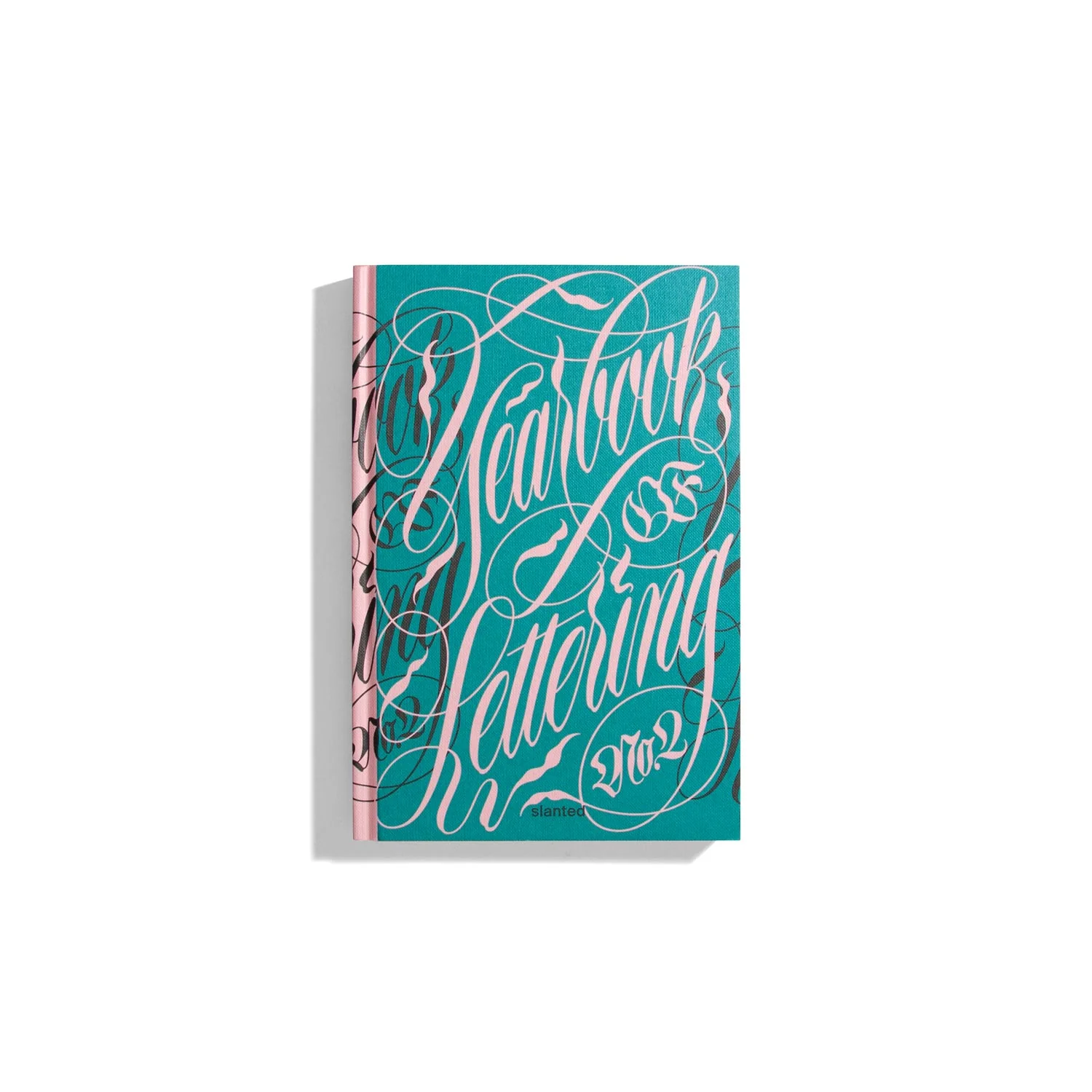 Yearbook of Lettering #2 2025